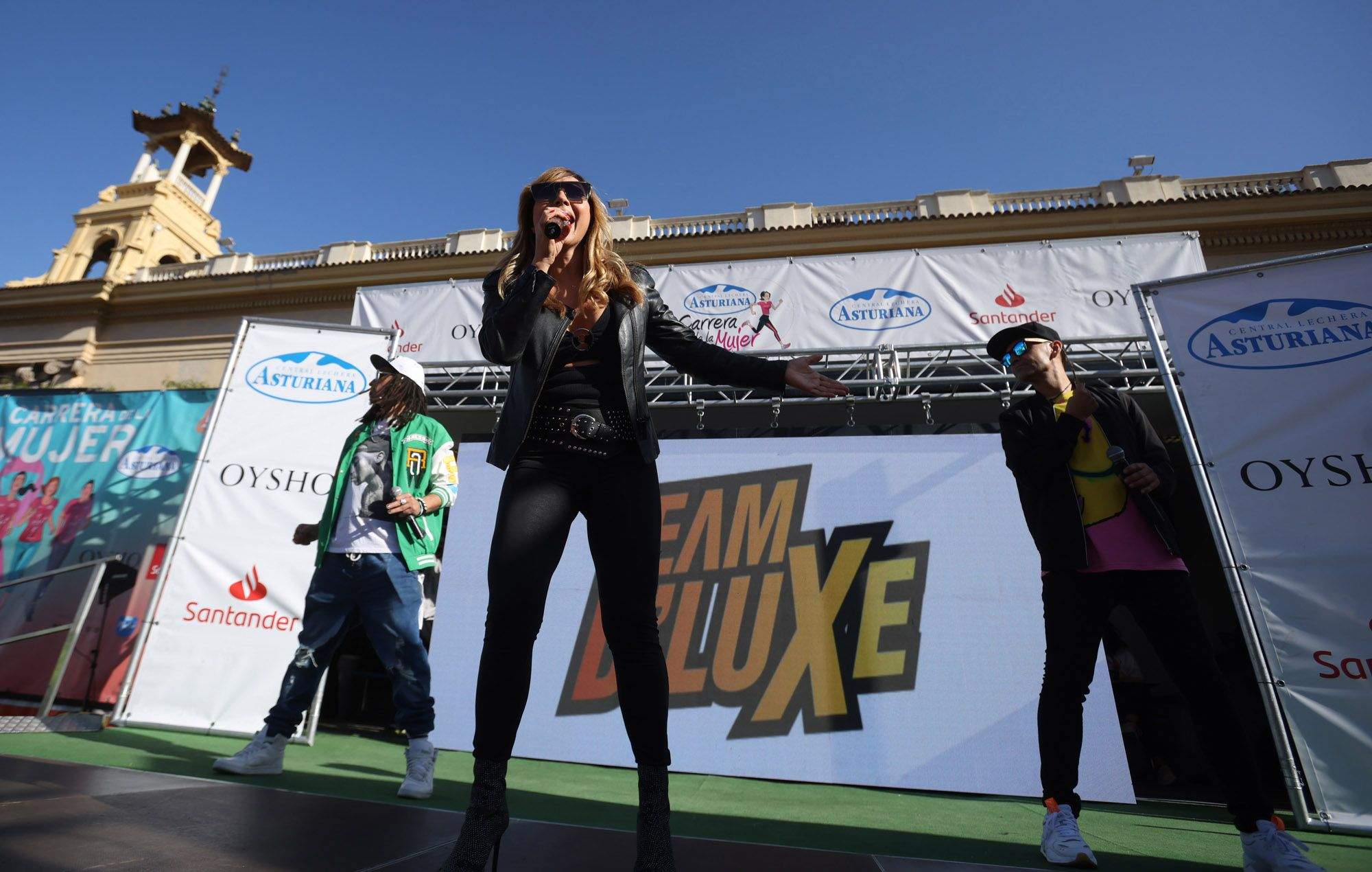 Las mejores fotos de la Carrera de la Mujer de Barcelona 2024. 3E5A9451