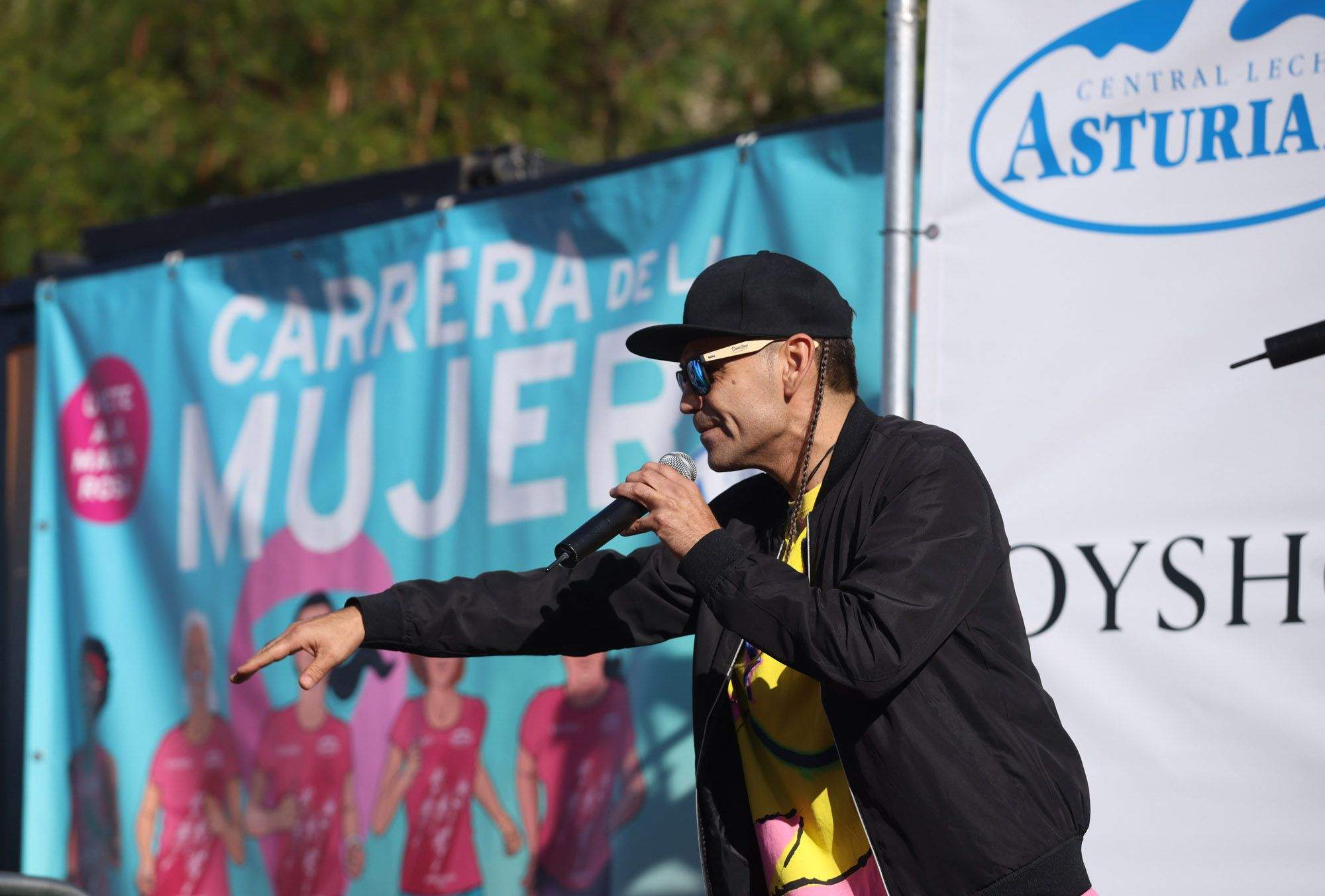 Las mejores fotos de la Carrera de la Mujer de Barcelona 2024. 3E5A9433
