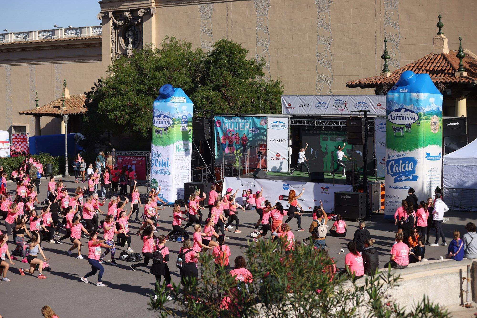 Las mejores fotos de la Carrera de la Mujer de Barcelona 2024. 3E5A9399