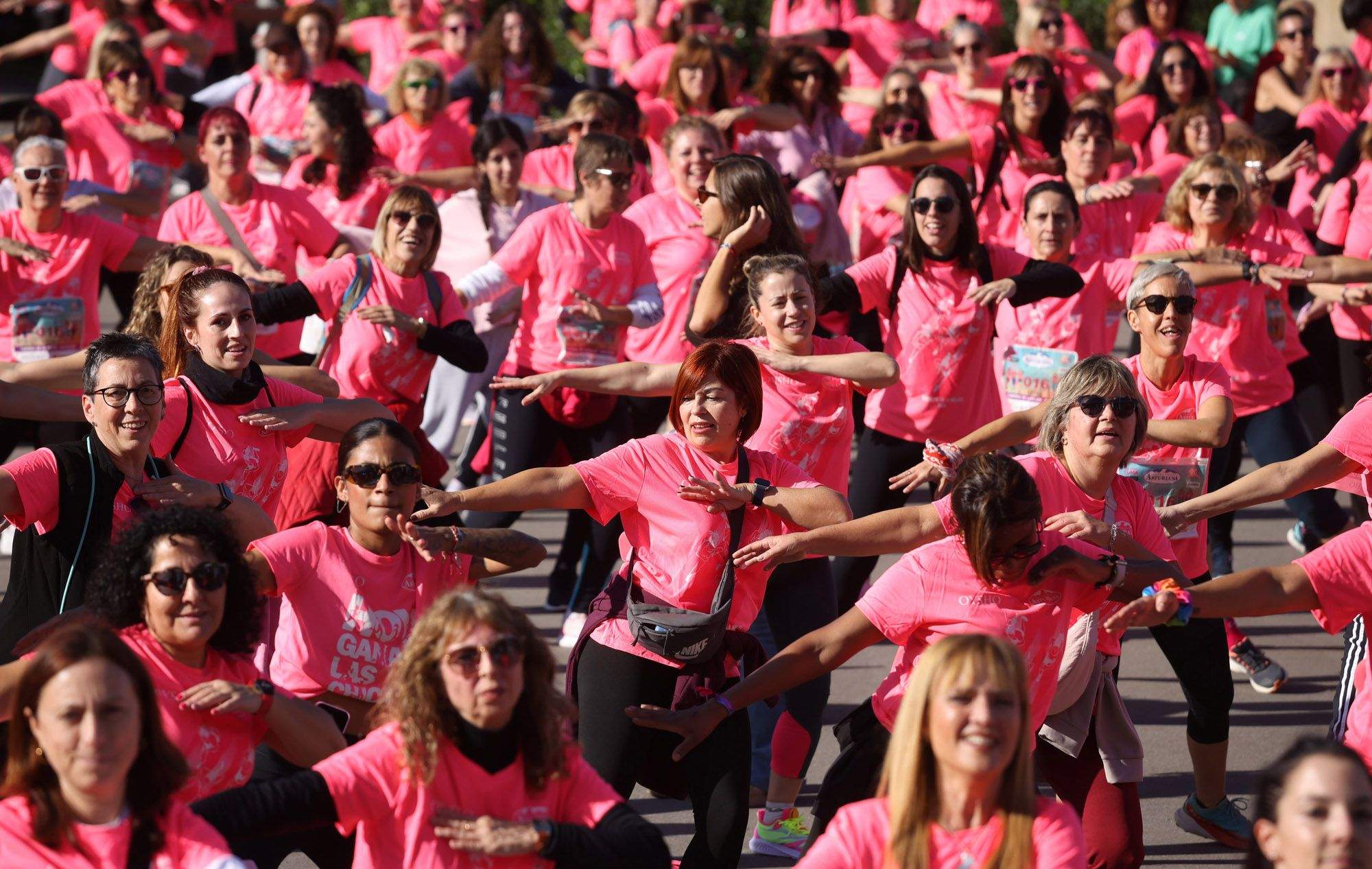 Las mejores fotos de la Carrera de la Mujer de Barcelona 2024. 3E5A9379