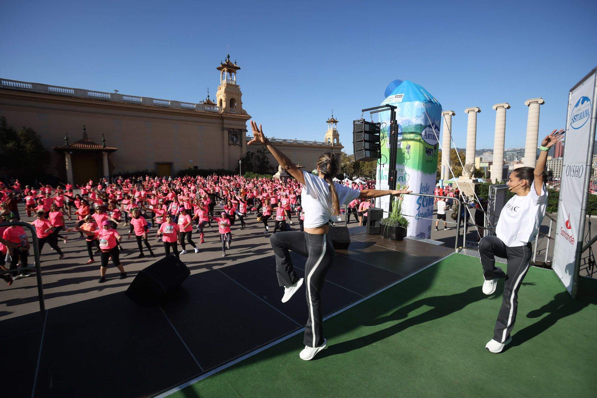 Las mejores fotos de la Carrera de la Mujer de Barcelona 2024. 3E5A9369