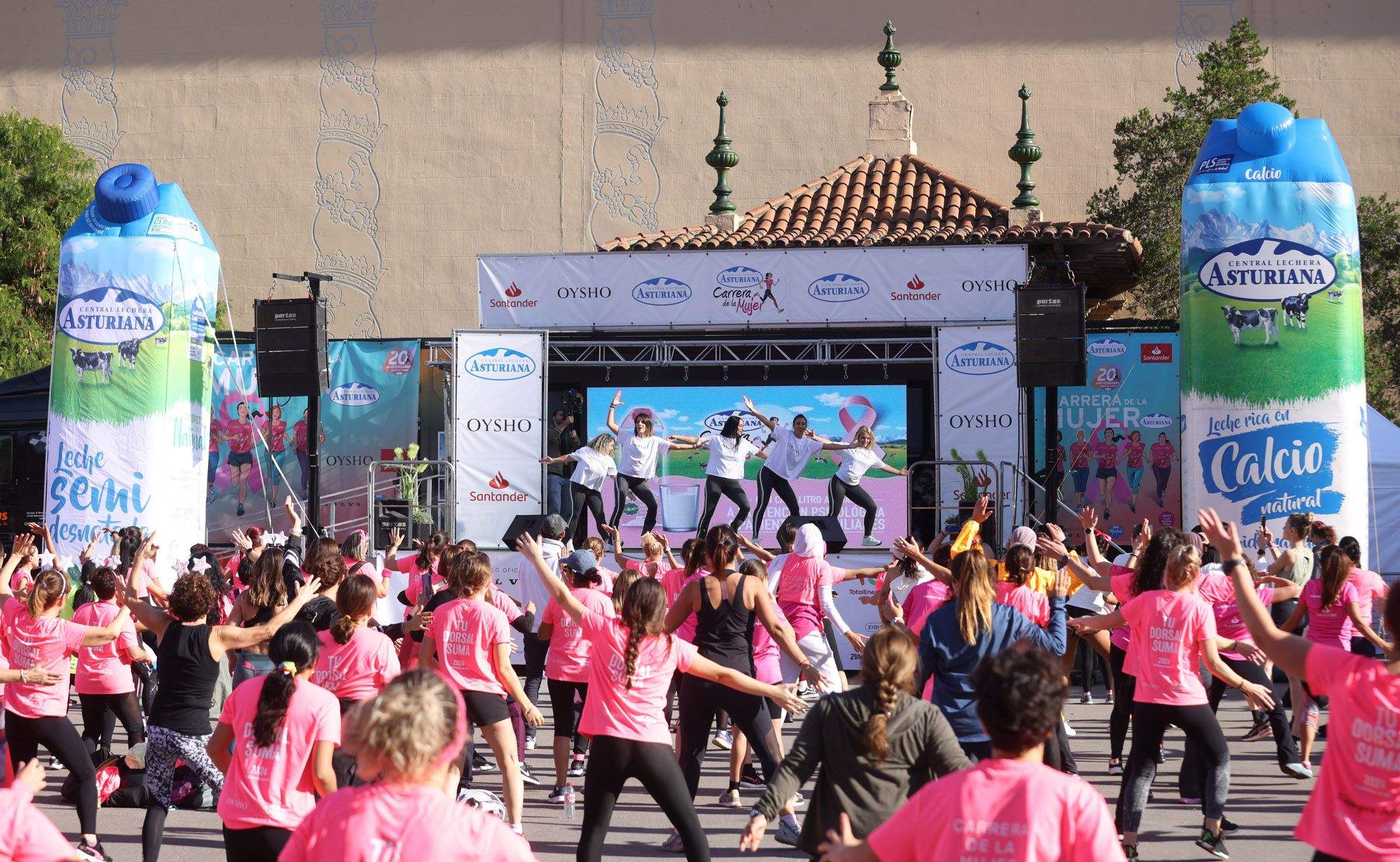 Las mejores fotos de la Carrera de la Mujer de Barcelona 2024. 3E5A9321