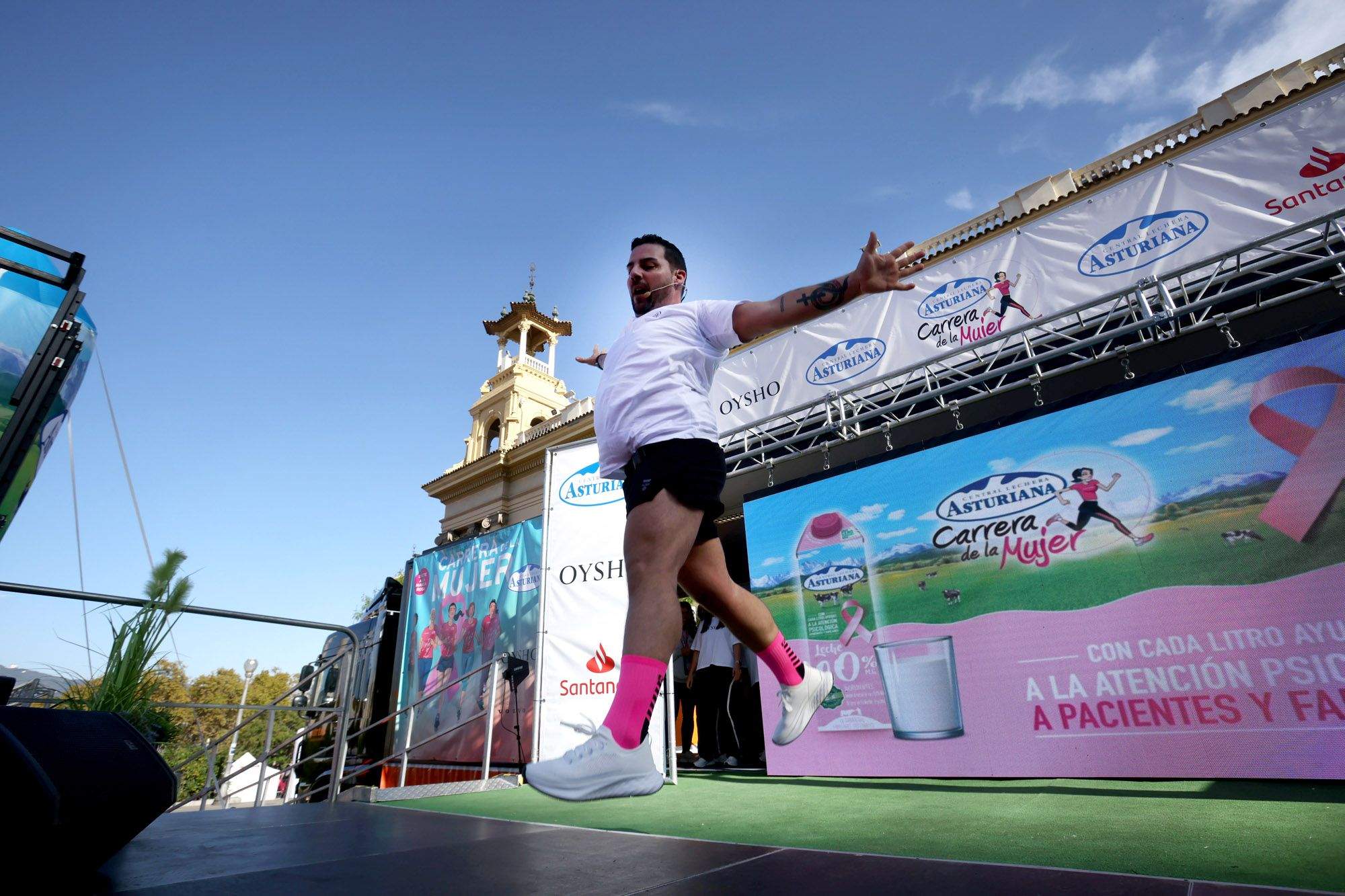 Las mejores fotos de la Carrera de la Mujer de Barcelona 2024. 3E5A9298