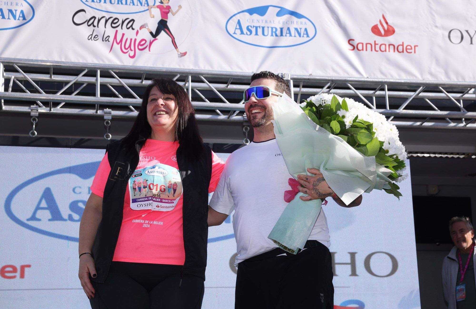 Las mejores fotos de la Carrera de la Mujer de Barcelona 2024. 3E5A9478