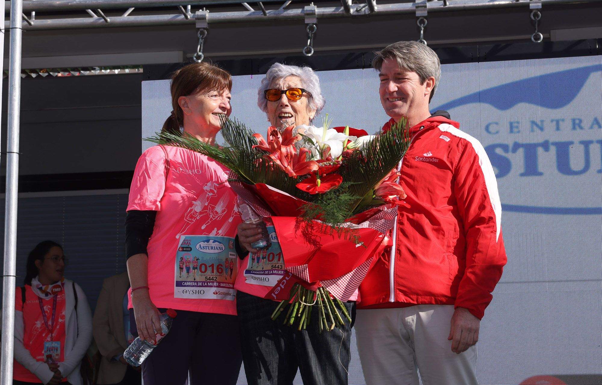 Las mejores fotos de la Carrera de la Mujer de Barcelona 2024. 3E5A9484