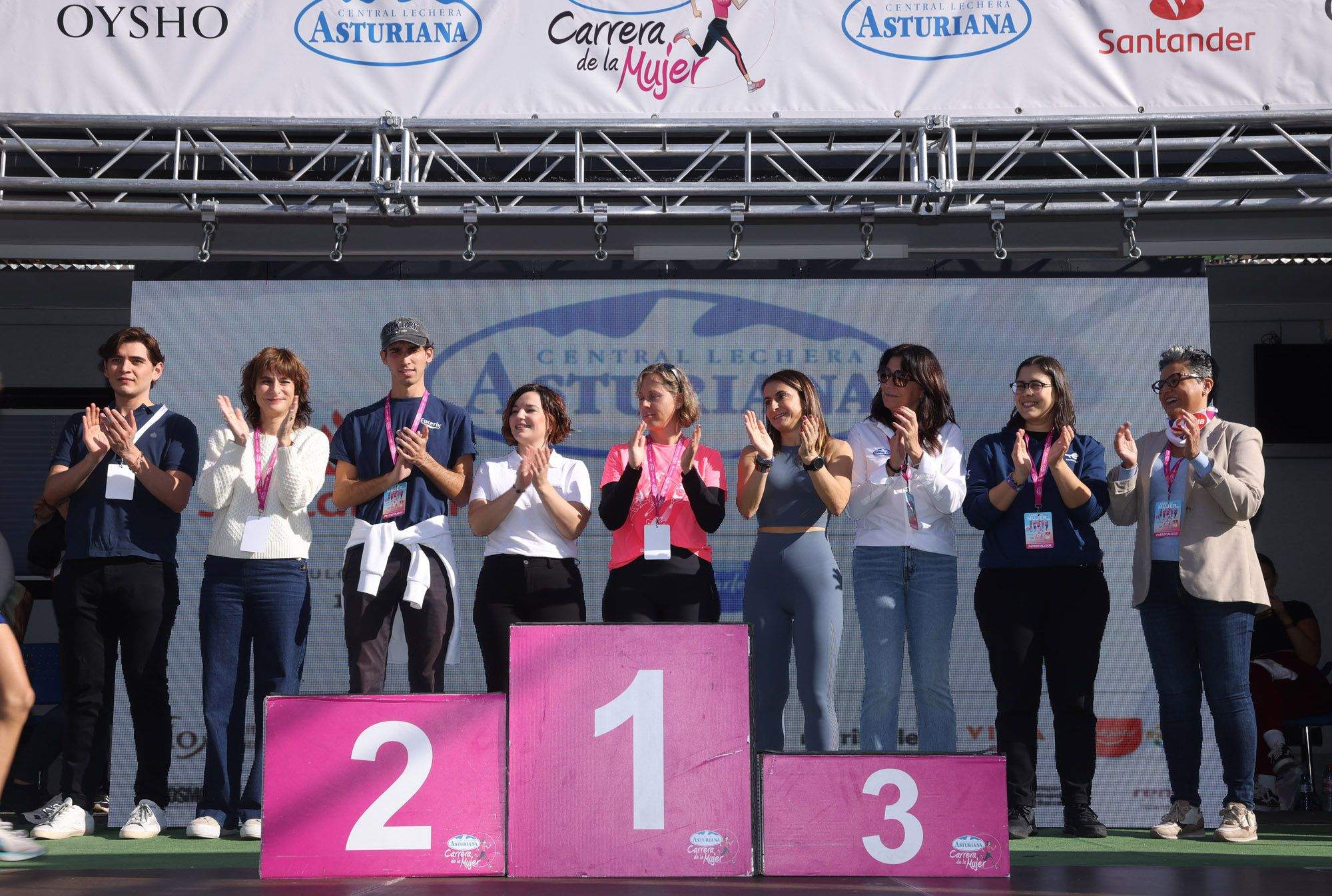 Las mejores fotos de la Carrera de la Mujer de Barcelona 2024. 3E5A9491