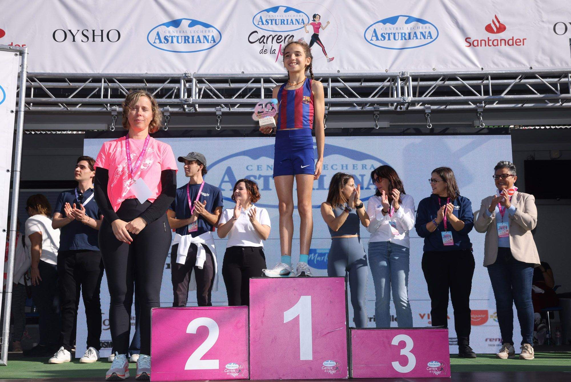 Las mejores fotos de la Carrera de la Mujer de Barcelona 2024. 3E5A9494