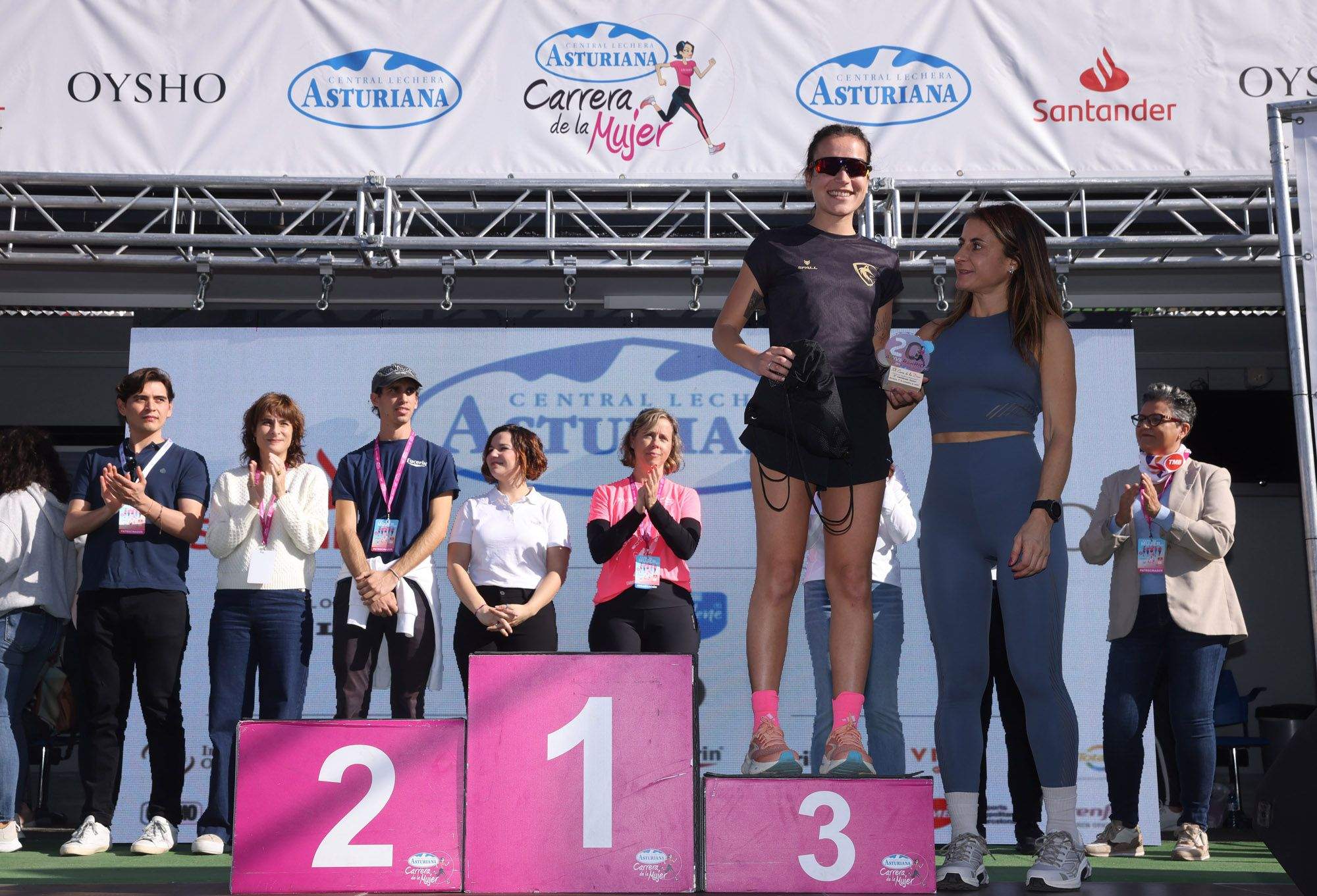 Las mejores fotos de la Carrera de la Mujer de Barcelona 2024. 3E5A9500
