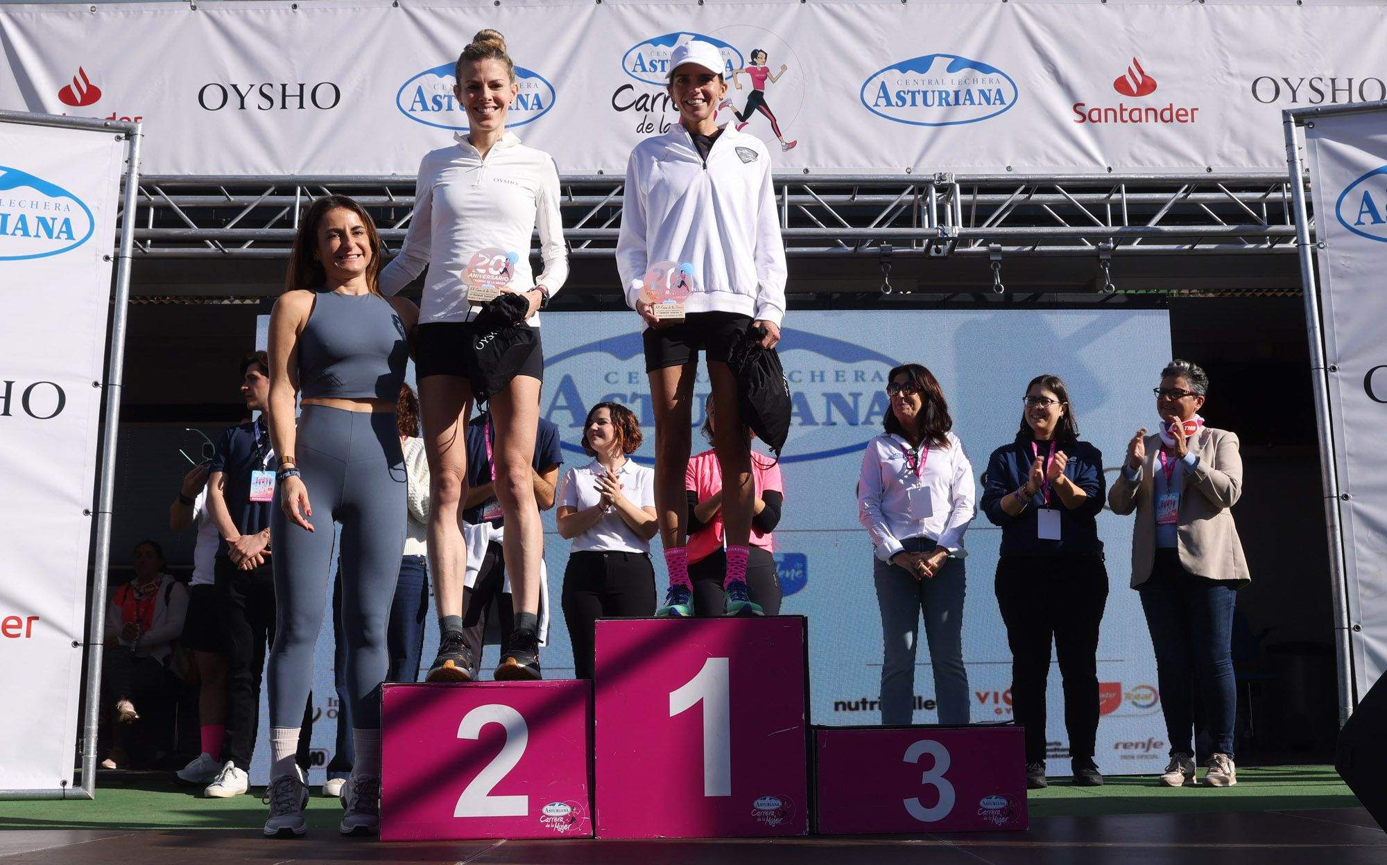 Las mejores fotos de la Carrera de la Mujer de Barcelona 2024. 3E5A9506