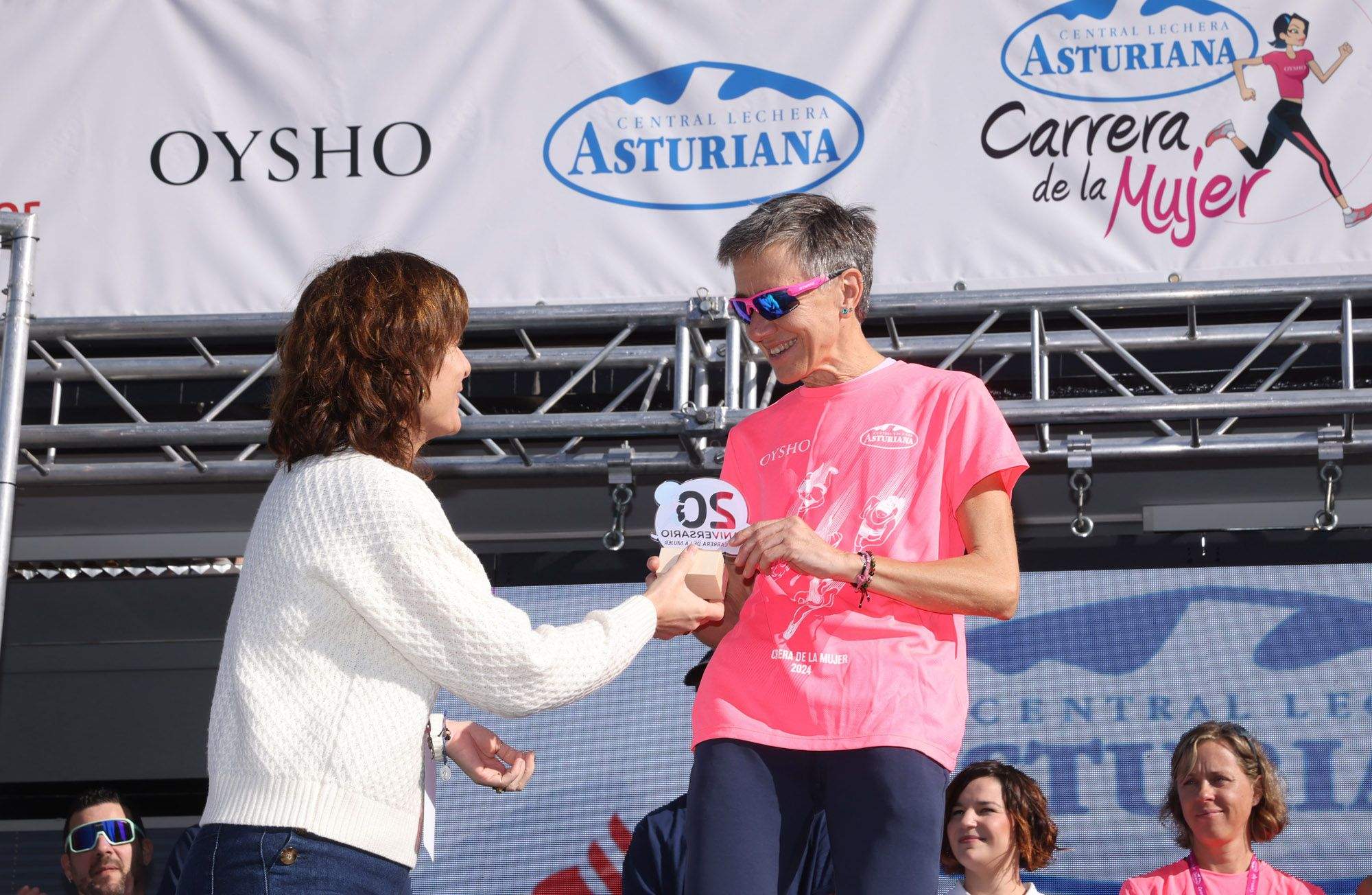 Las mejores fotos de la Carrera de la Mujer de Barcelona 2024. 3E5A9513