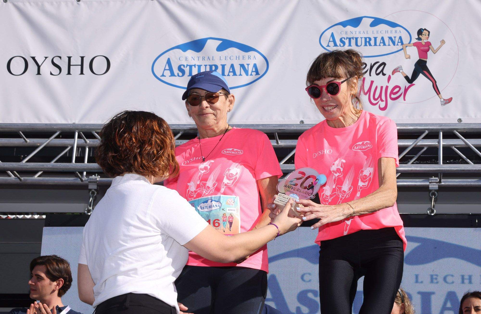 Las mejores fotos de la Carrera de la Mujer de Barcelona 2024. 3E5A9516