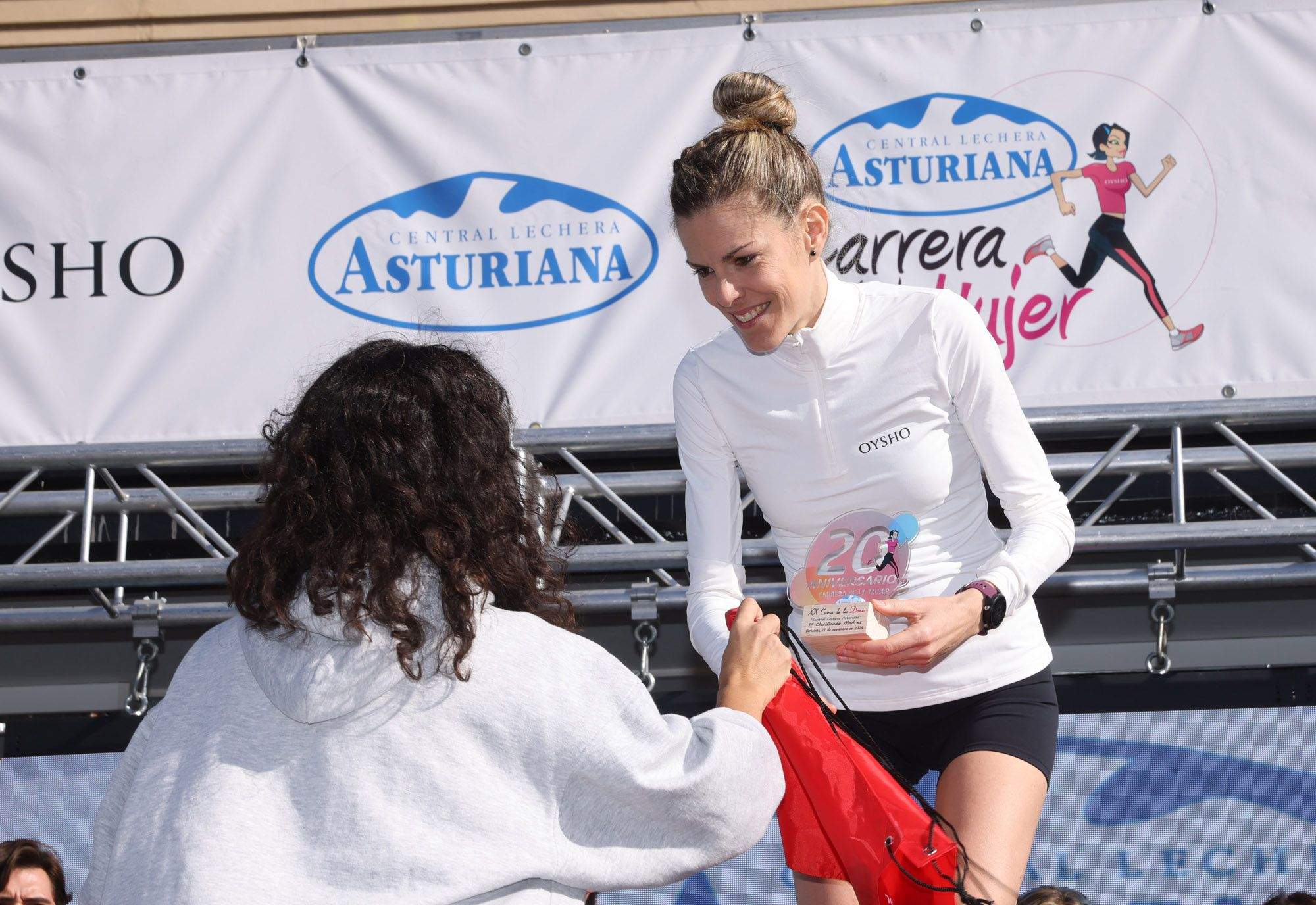 Las mejores fotos de la Carrera de la Mujer de Barcelona 2024. 3E5A9521