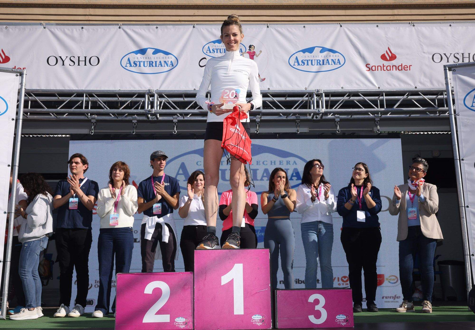 Las mejores fotos de la Carrera de la Mujer de Barcelona 2024. 3E5A9522