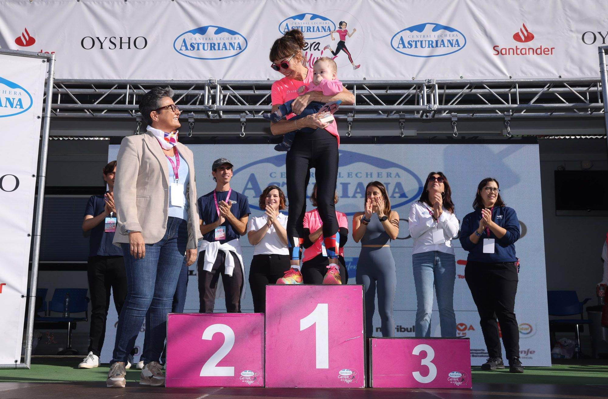 Las mejores fotos de la Carrera de la Mujer de Barcelona 2024. 3E5A9529