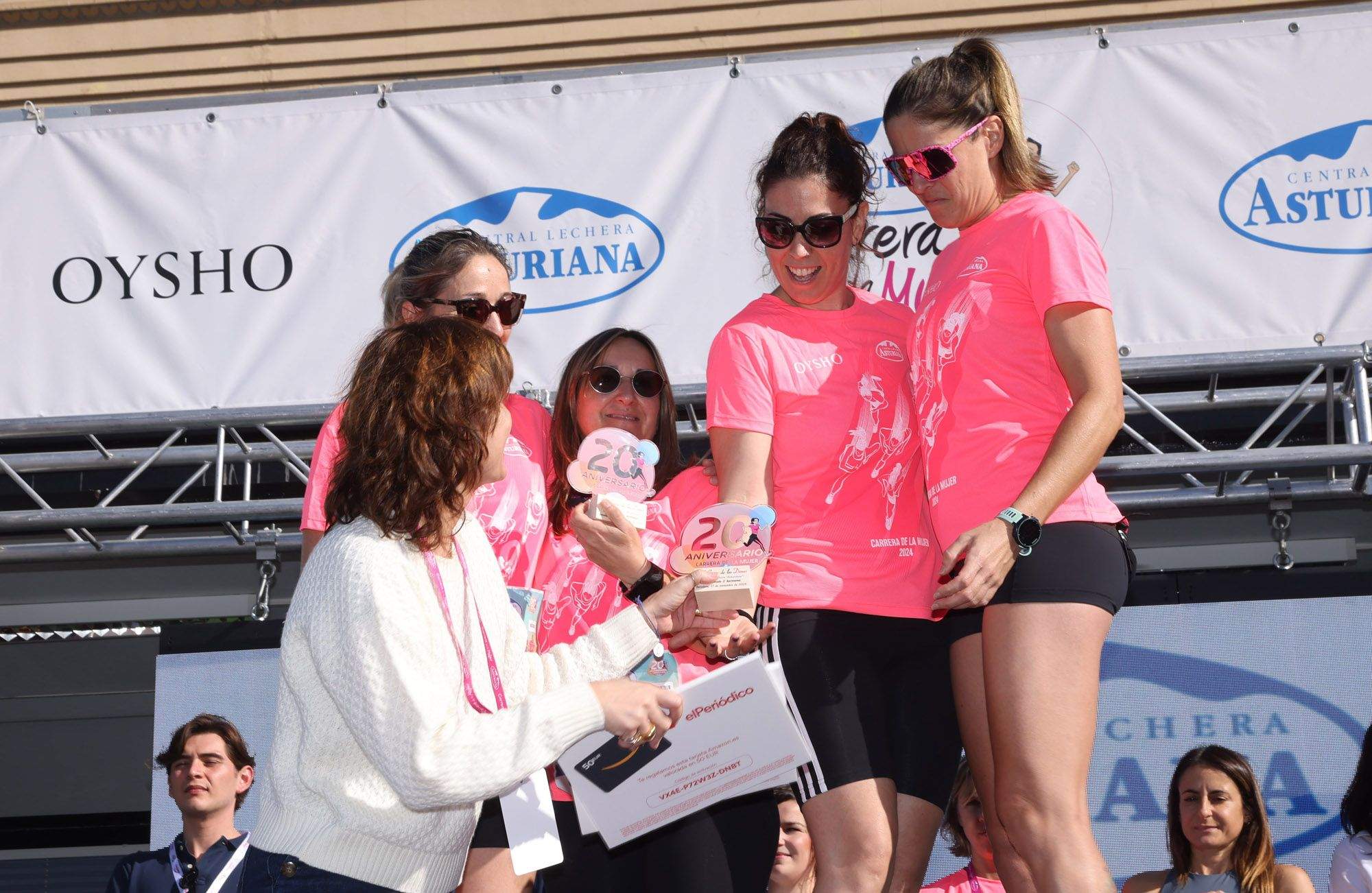 Las mejores fotos de la Carrera de la Mujer de Barcelona 2024. 3E5A9530