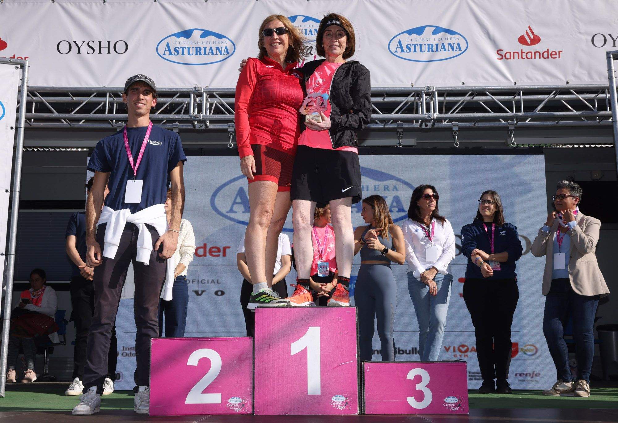 Las mejores fotos de la Carrera de la Mujer de Barcelona 2024. 3E5A9536
