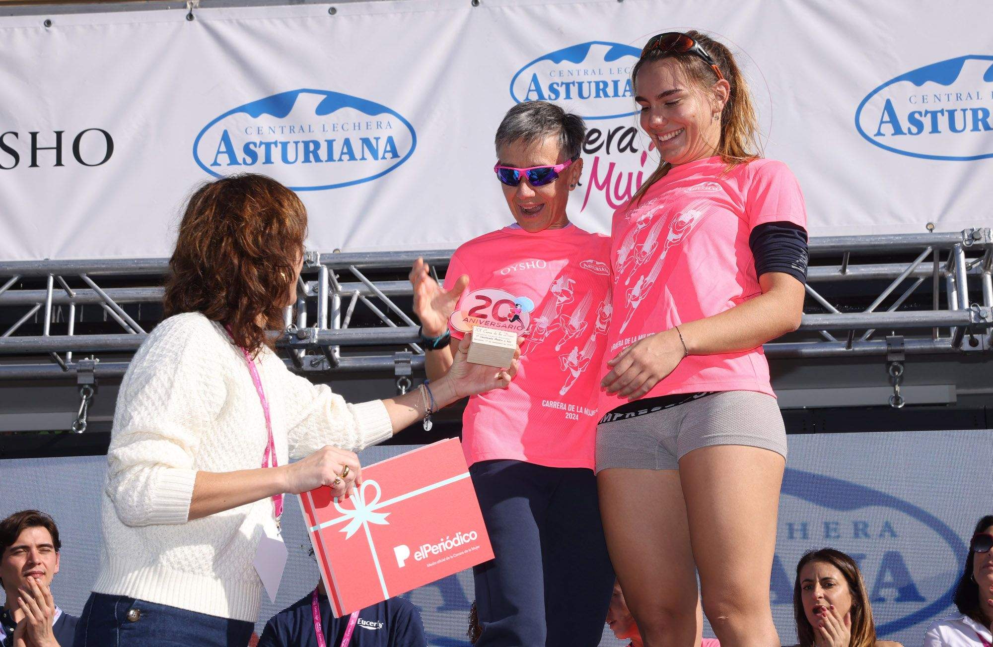 Las mejores fotos de la Carrera de la Mujer de Barcelona 2024. 3E5A9537