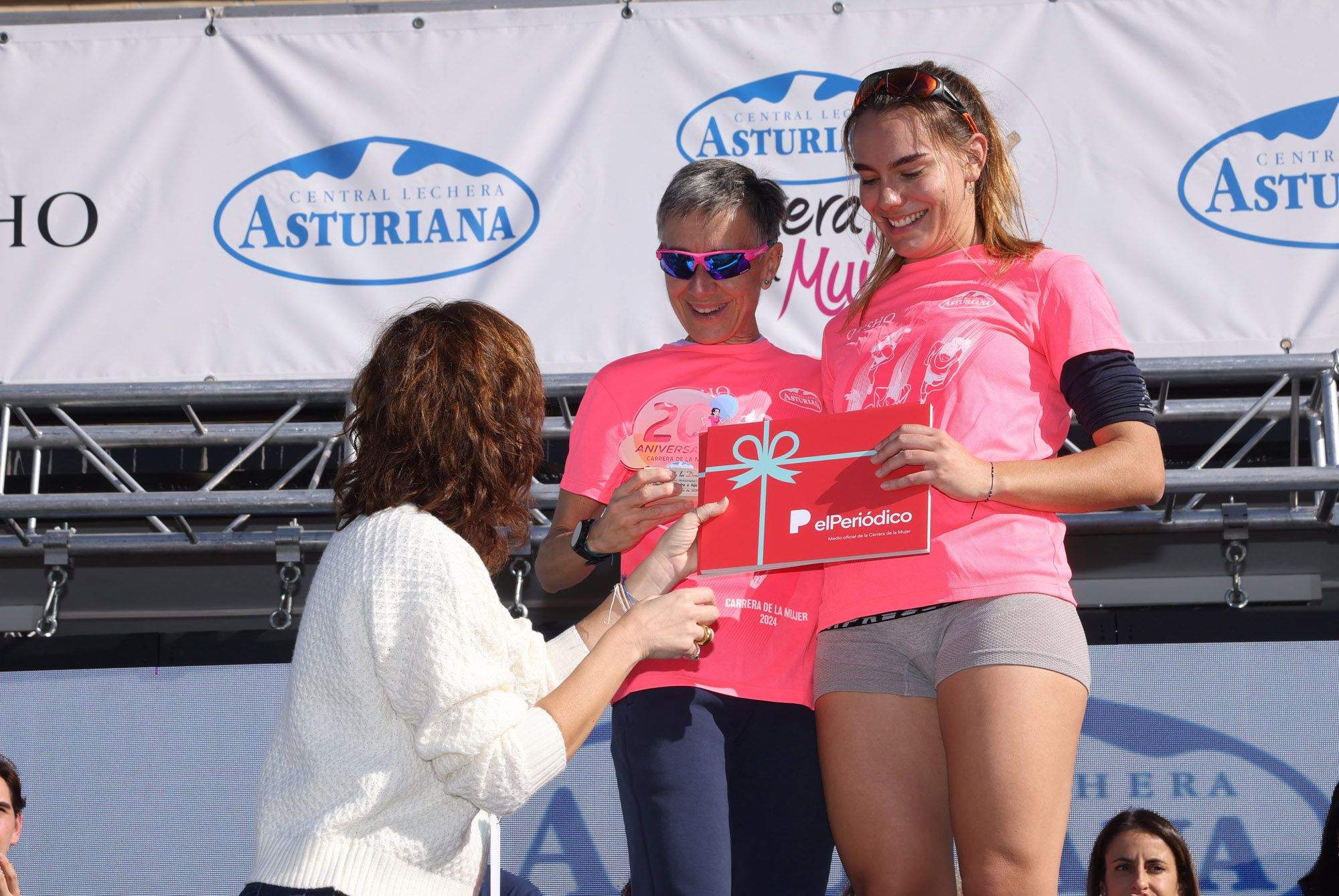 Las mejores fotos de la Carrera de la Mujer de Barcelona 2024. 3E5A9538