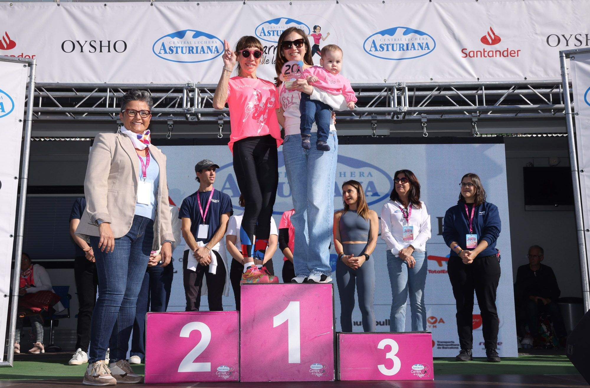 Las mejores fotos de la Carrera de la Mujer de Barcelona 2024. 3E5A9557