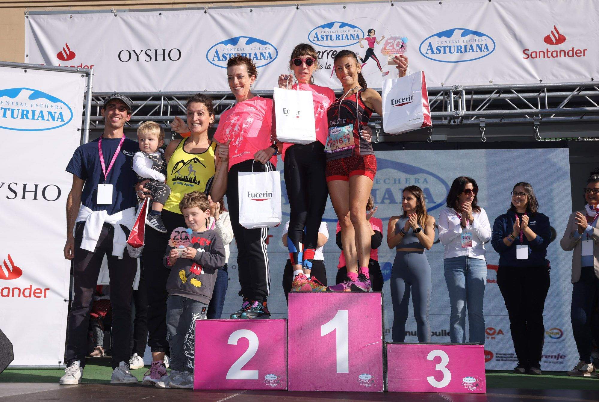 Las mejores fotos de la Carrera de la Mujer de Barcelona 2024. 3E5A9563