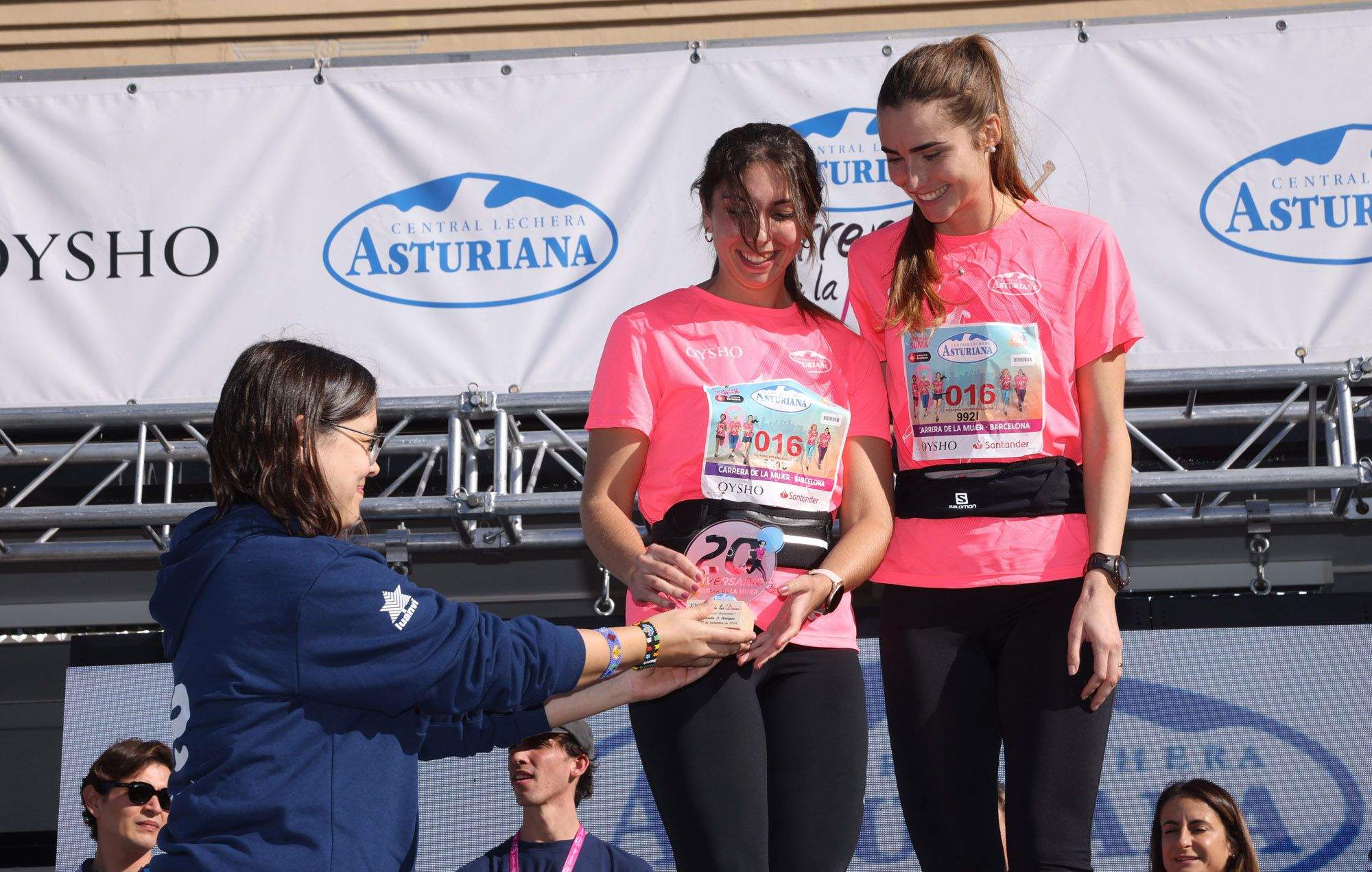 Las mejores fotos de la Carrera de la Mujer de Barcelona 2024. 3E5A9565