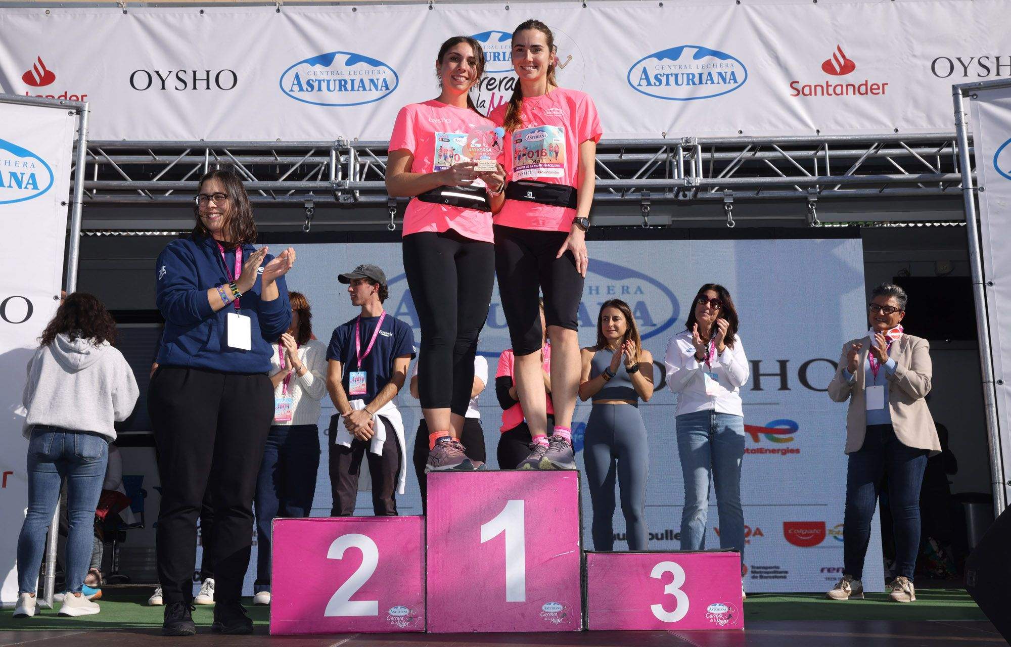 Las mejores fotos de la Carrera de la Mujer de Barcelona 2024. 3E5A9566