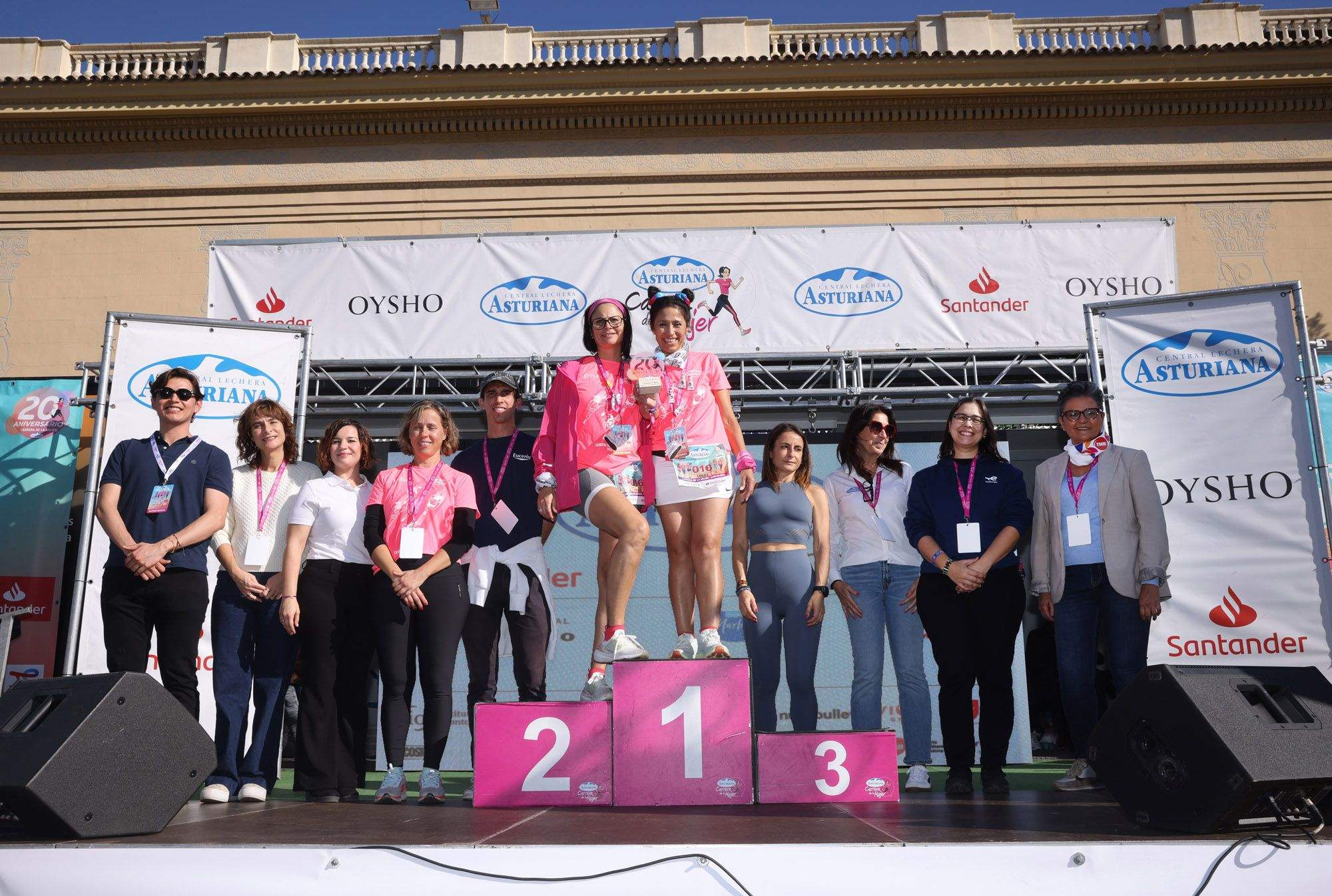 Las mejores fotos de la Carrera de la Mujer de Barcelona 2024. 3E5A9572