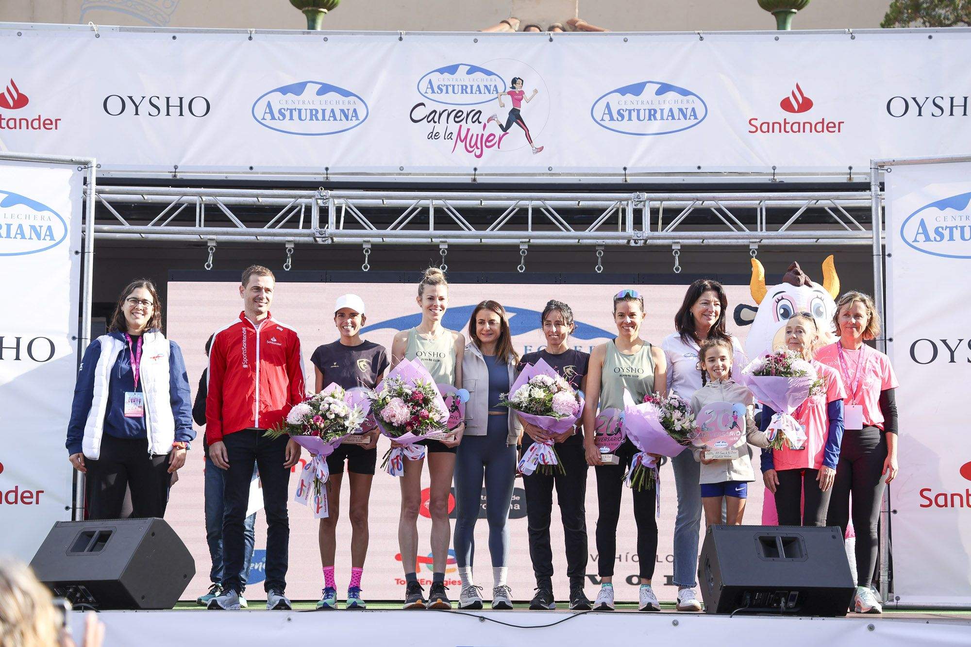 Las mejores fotos de la Carrera de la Mujer de Barcelona 2024. GL 03134