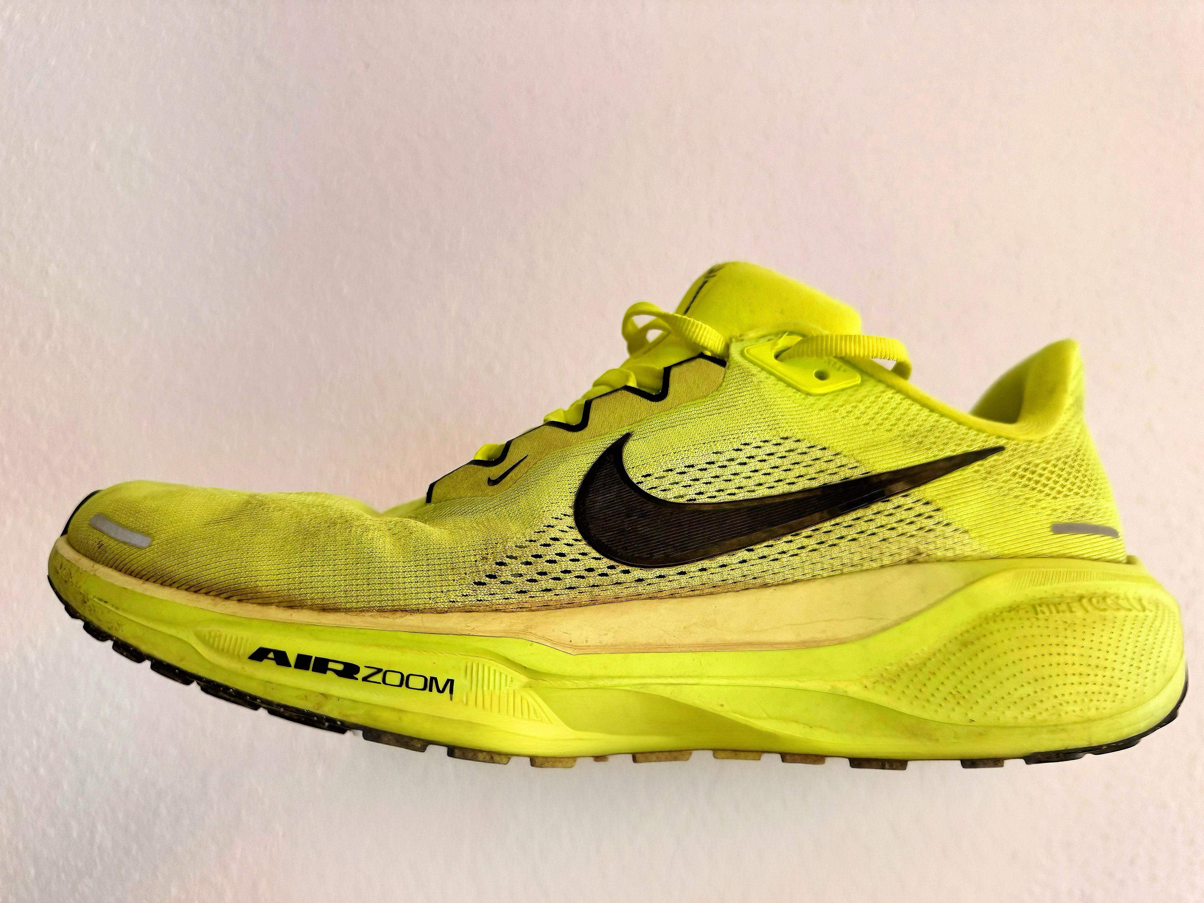 Esta es nuestra valoración de las Nike Zoom Pegasus 41 tras 100 millas (160 kilómetros).