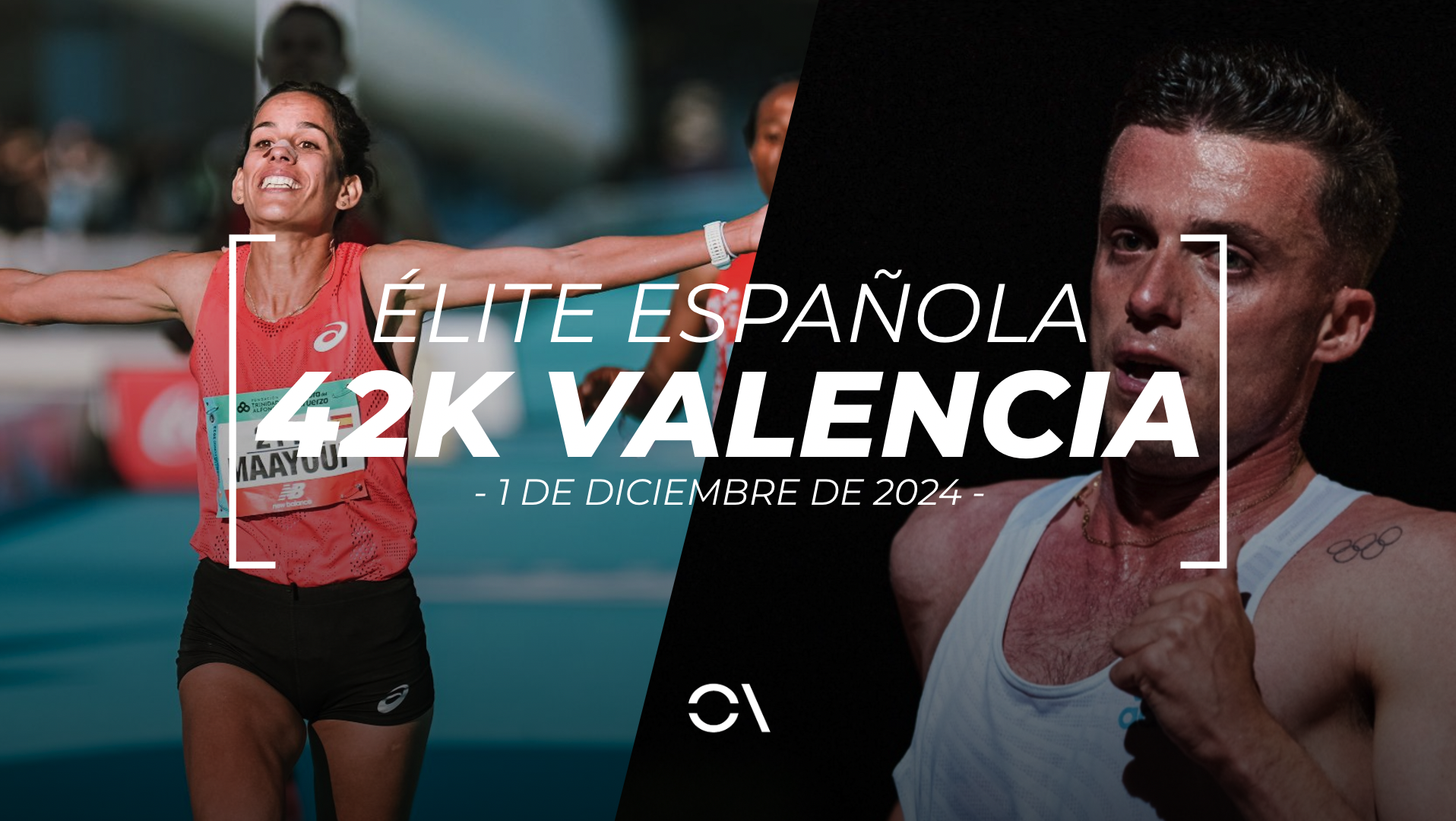 Todos los españoles de élite que corren el Maratón de Valencia 2024 Todos los españoles de élite que corren el Maratón de Valencia 2024