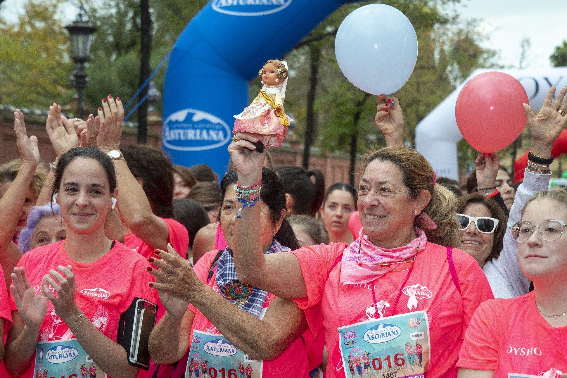 Las mejores fotos de la Carrera de la Mujer de Sevilla 2024. 003.