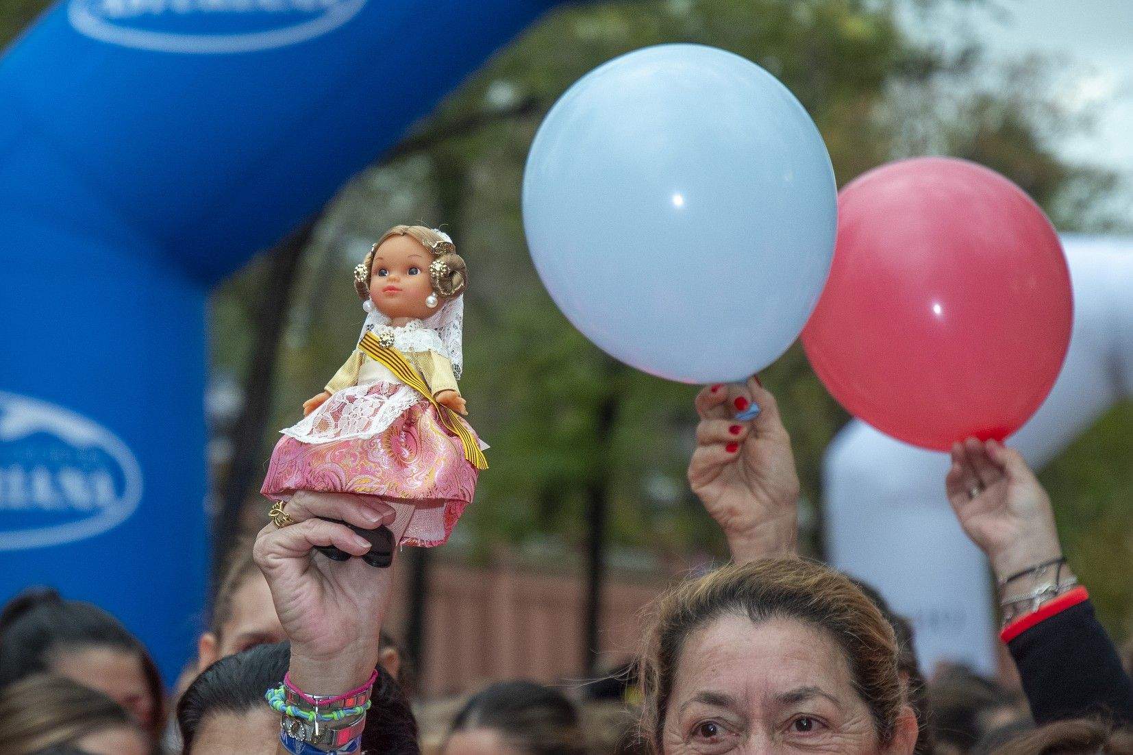 Las mejores fotos de la Carrera de la Mujer de Sevilla 2024. 004.
