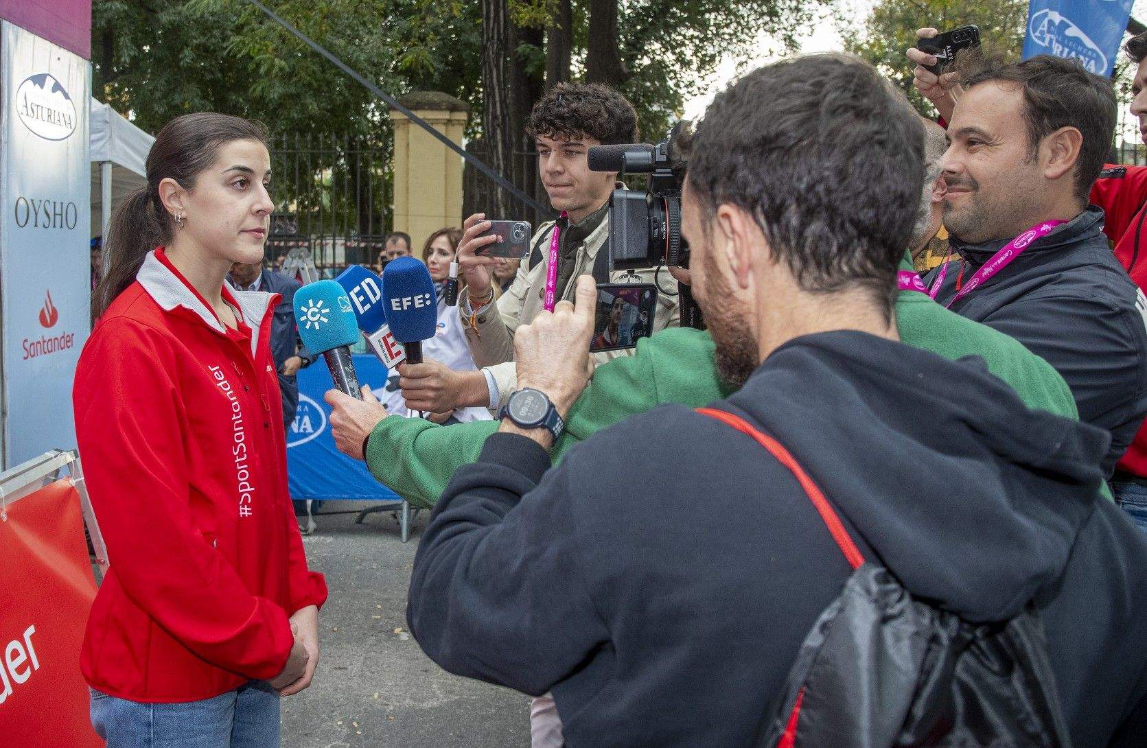 Las mejores fotos de la Carrera de la Mujer de Sevilla 2024. 006.