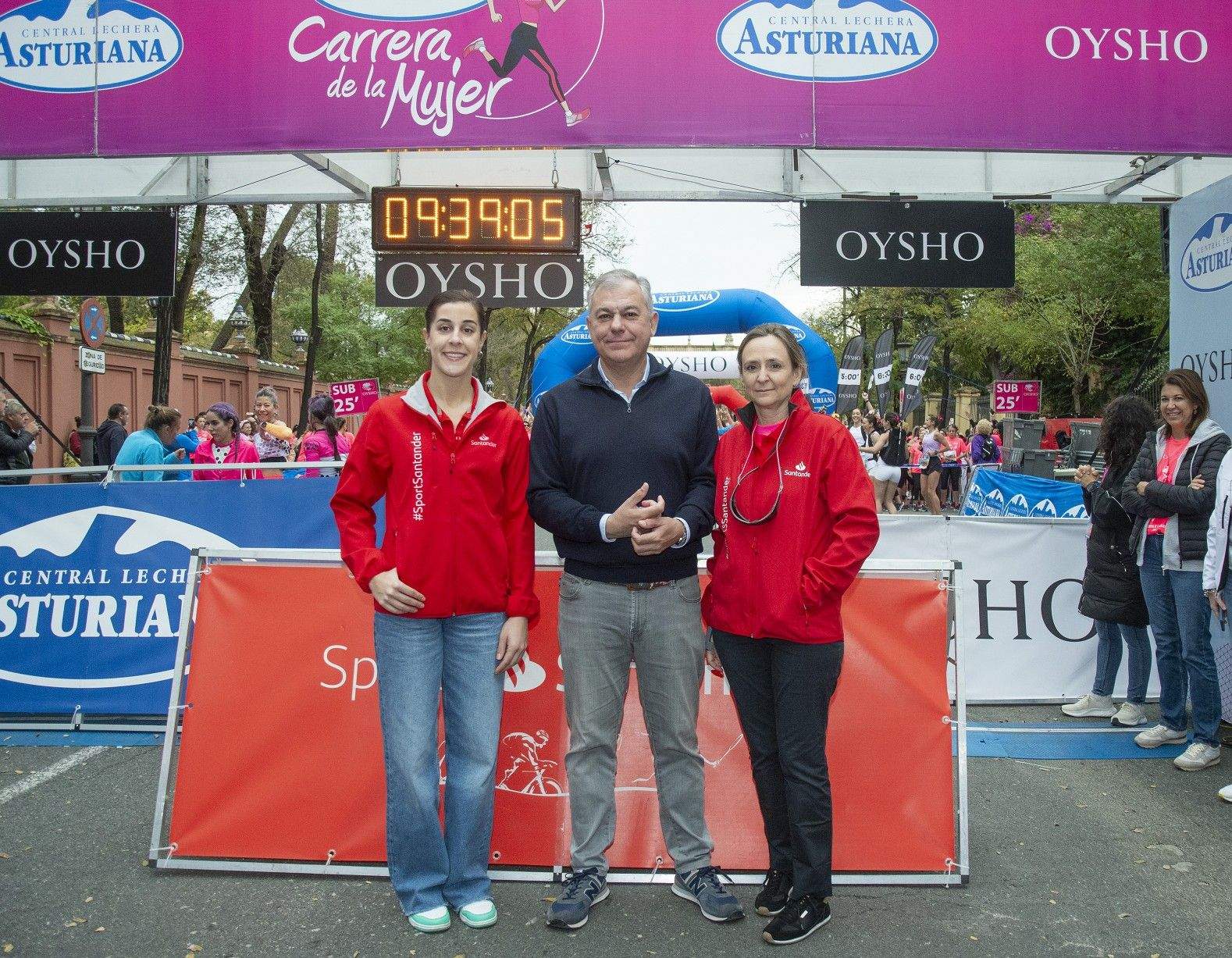 Las mejores fotos de la Carrera de la Mujer de Sevilla 2024. 008.