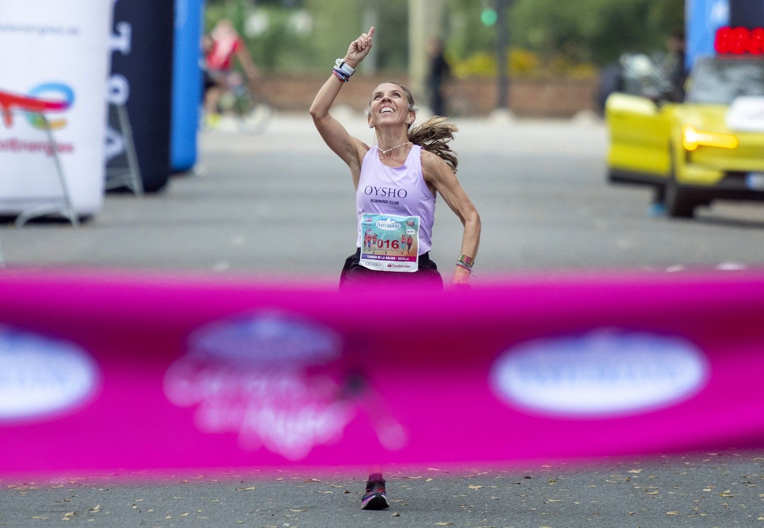 Las mejores fotos de la Carrera de la Mujer de Sevilla 2024. 130.