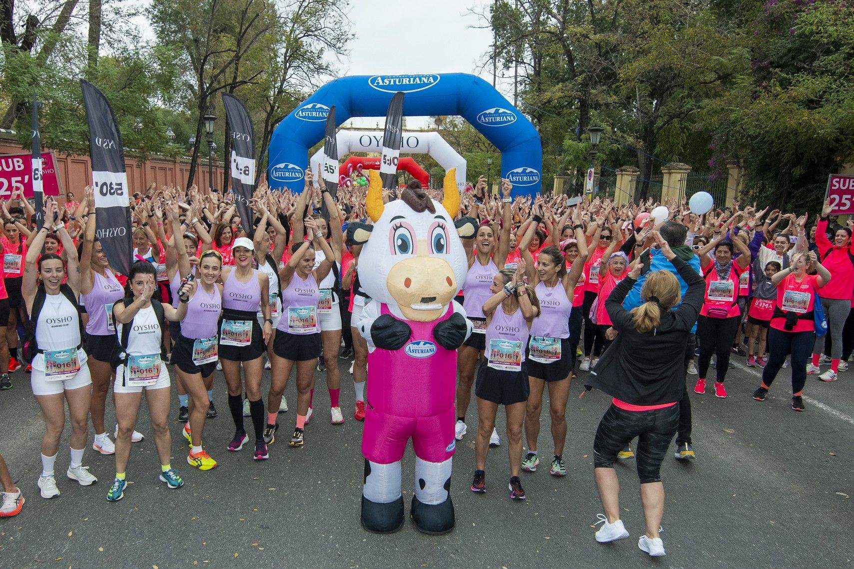 Las mejores fotos de la Carrera de la Mujer de Sevilla 2024. 018.