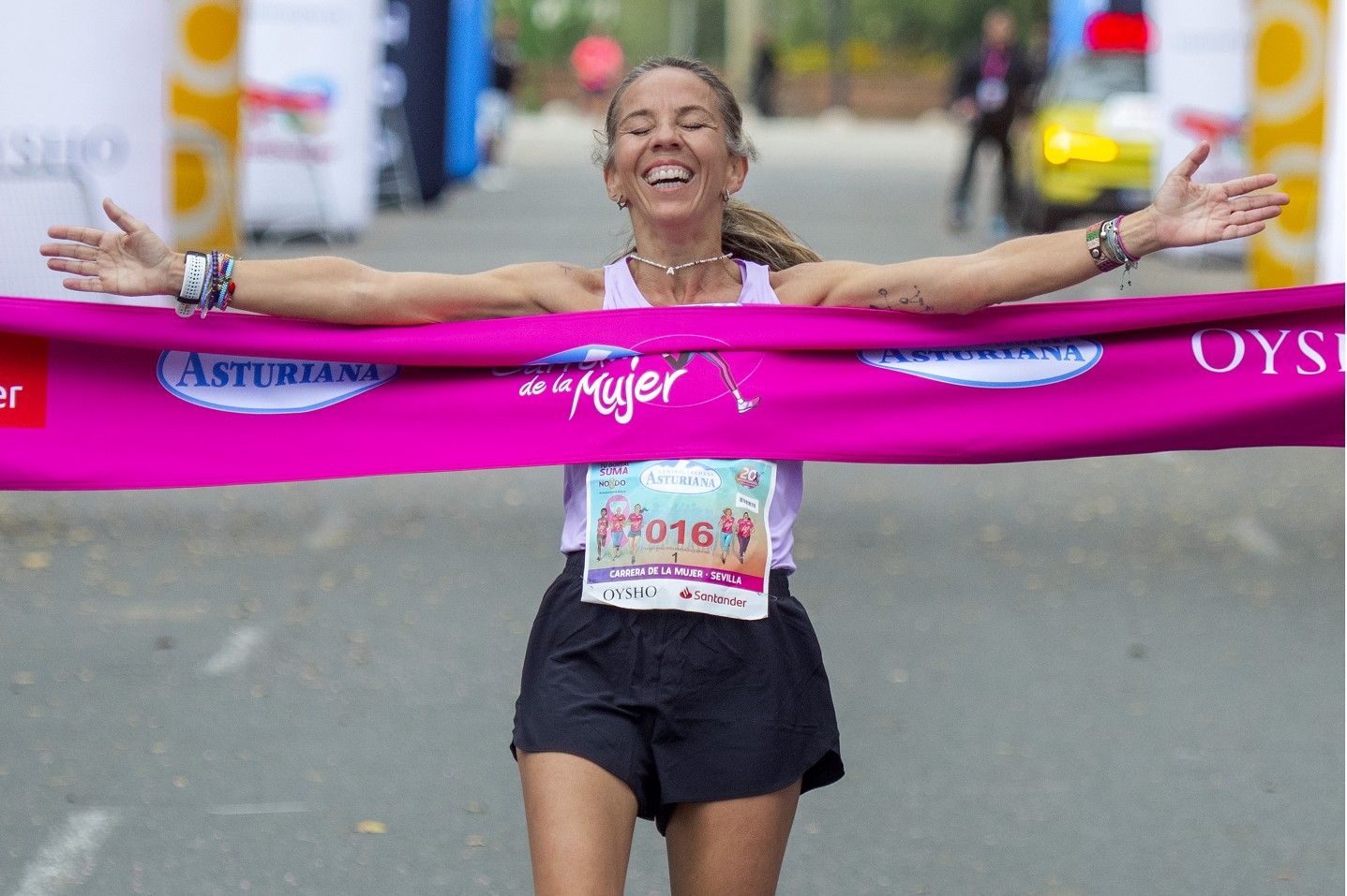 Las mejores fotos de la Carrera de la Mujer de Sevilla 2024. 132.