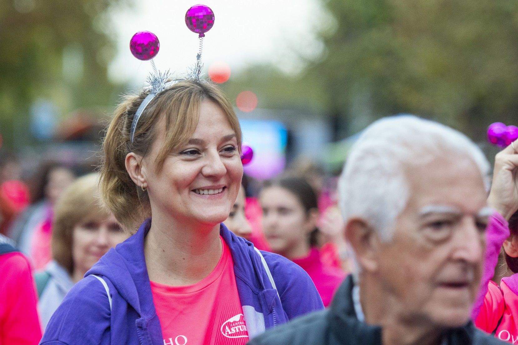 Las mejores fotos de la Carrera de la Mujer de Sevilla 2024. 283.
