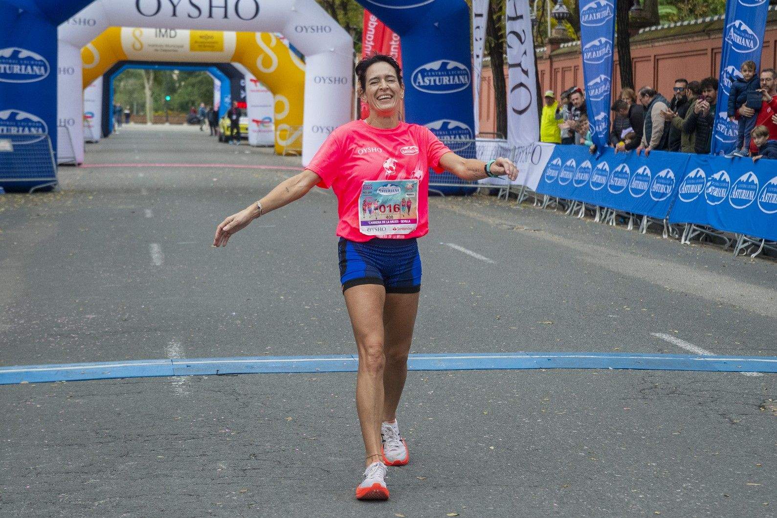 Las mejores fotos de la Carrera de la Mujer de Sevilla 2024. 135.