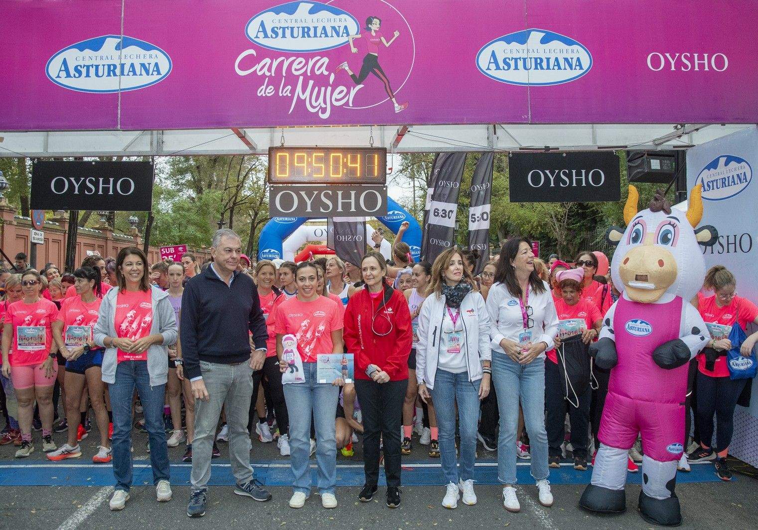 Las mejores fotos de la Carrera de la Mujer de Sevilla 2024. 022.