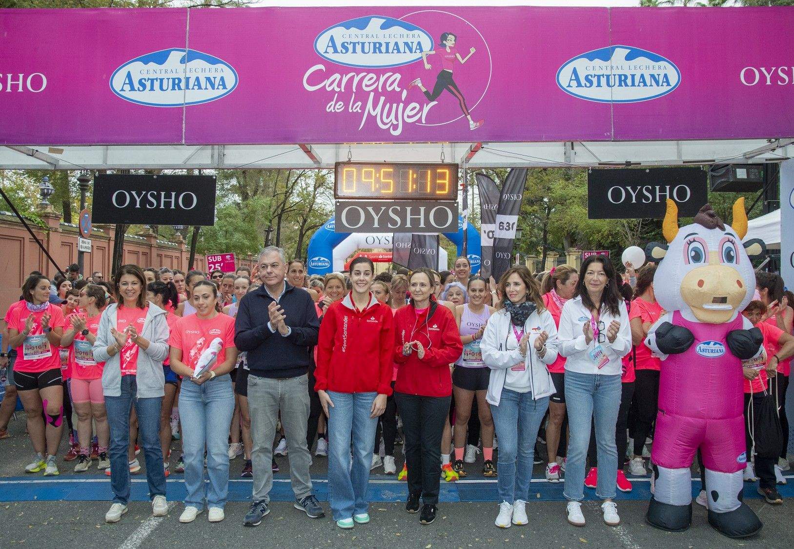 Las mejores fotos de la Carrera de la Mujer de Sevilla 2024. 023.