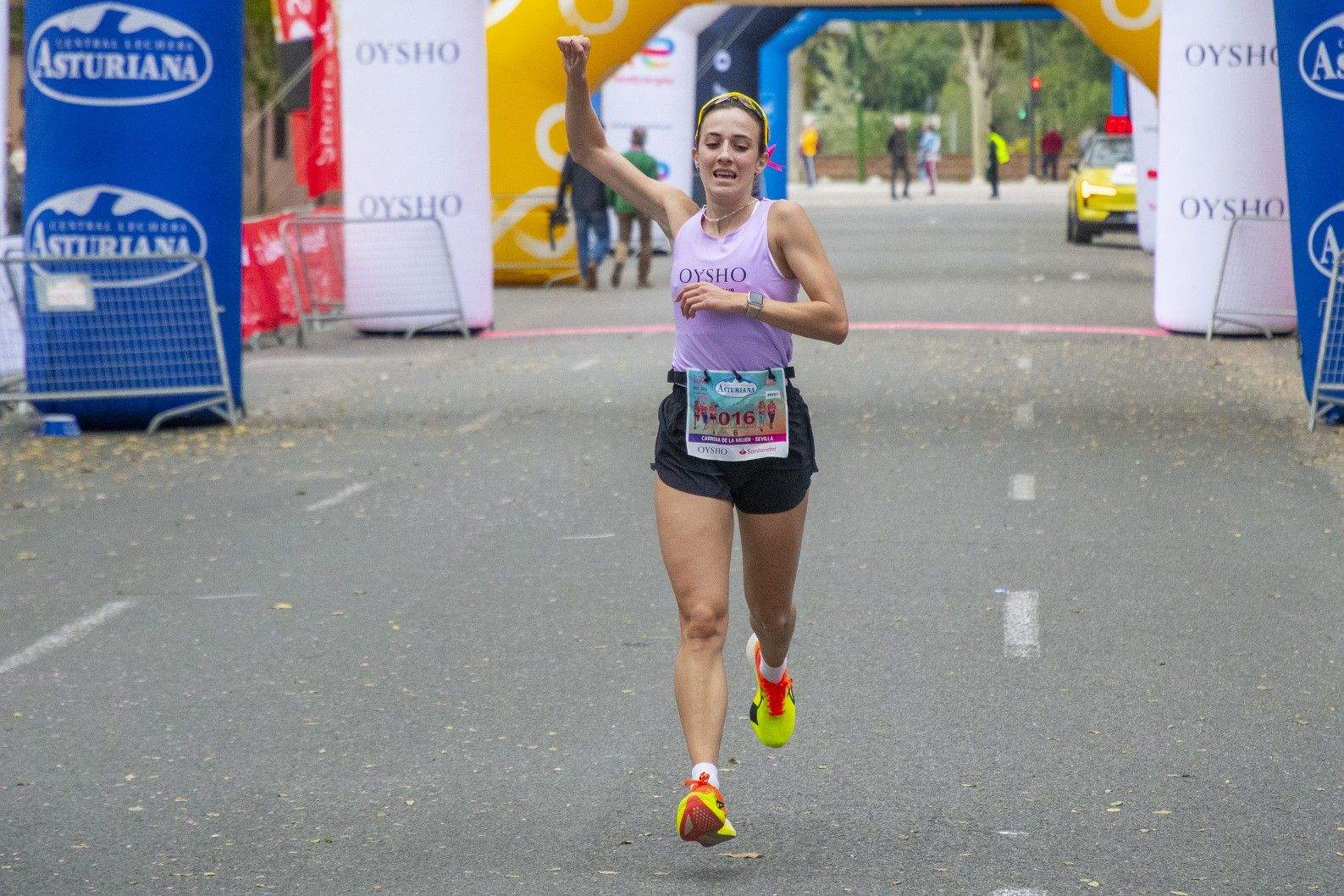 Las mejores fotos de la Carrera de la Mujer de Sevilla 2024. 139.