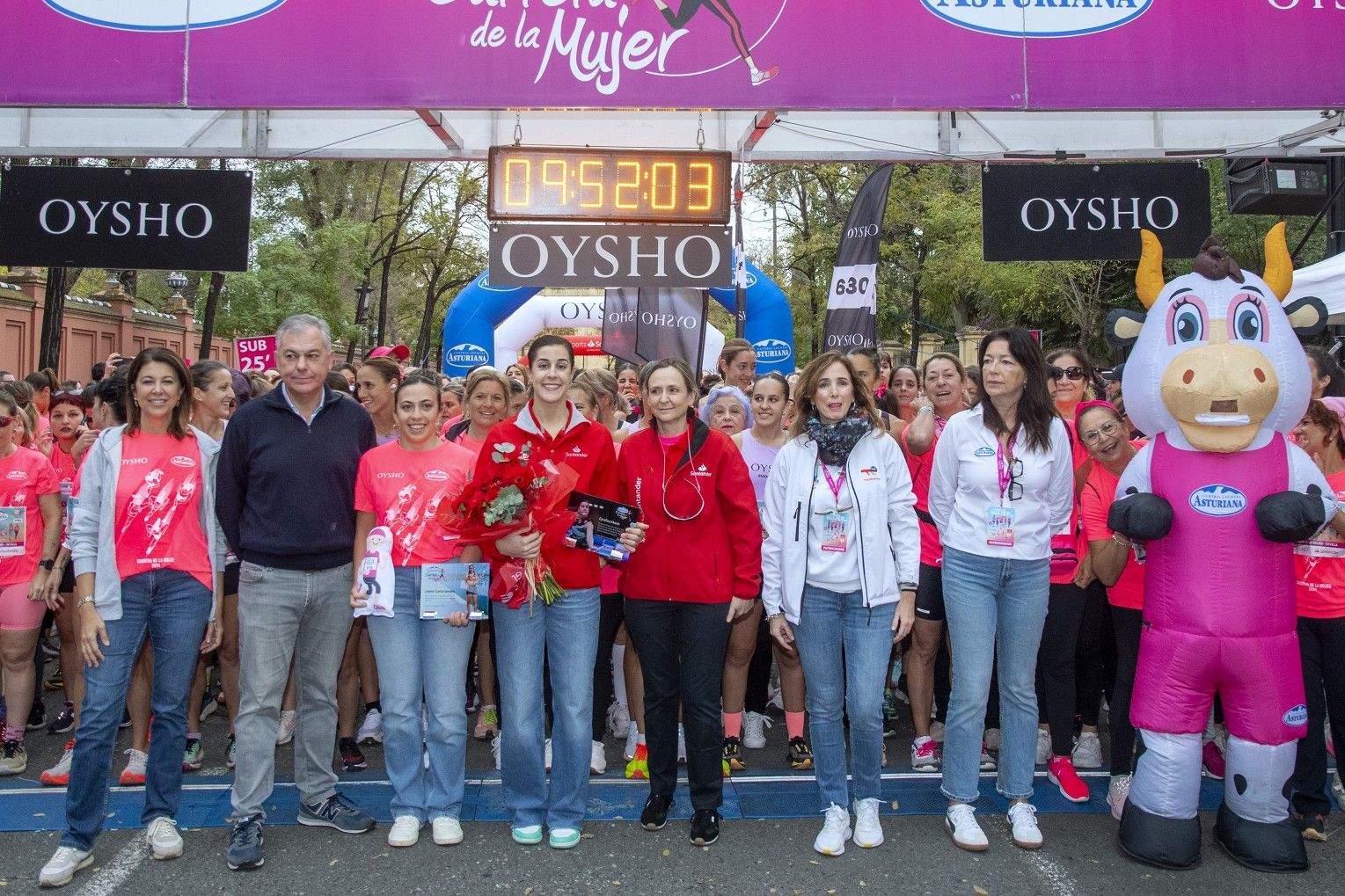 Las mejores fotos de la Carrera de la Mujer de Sevilla 2024. 027.