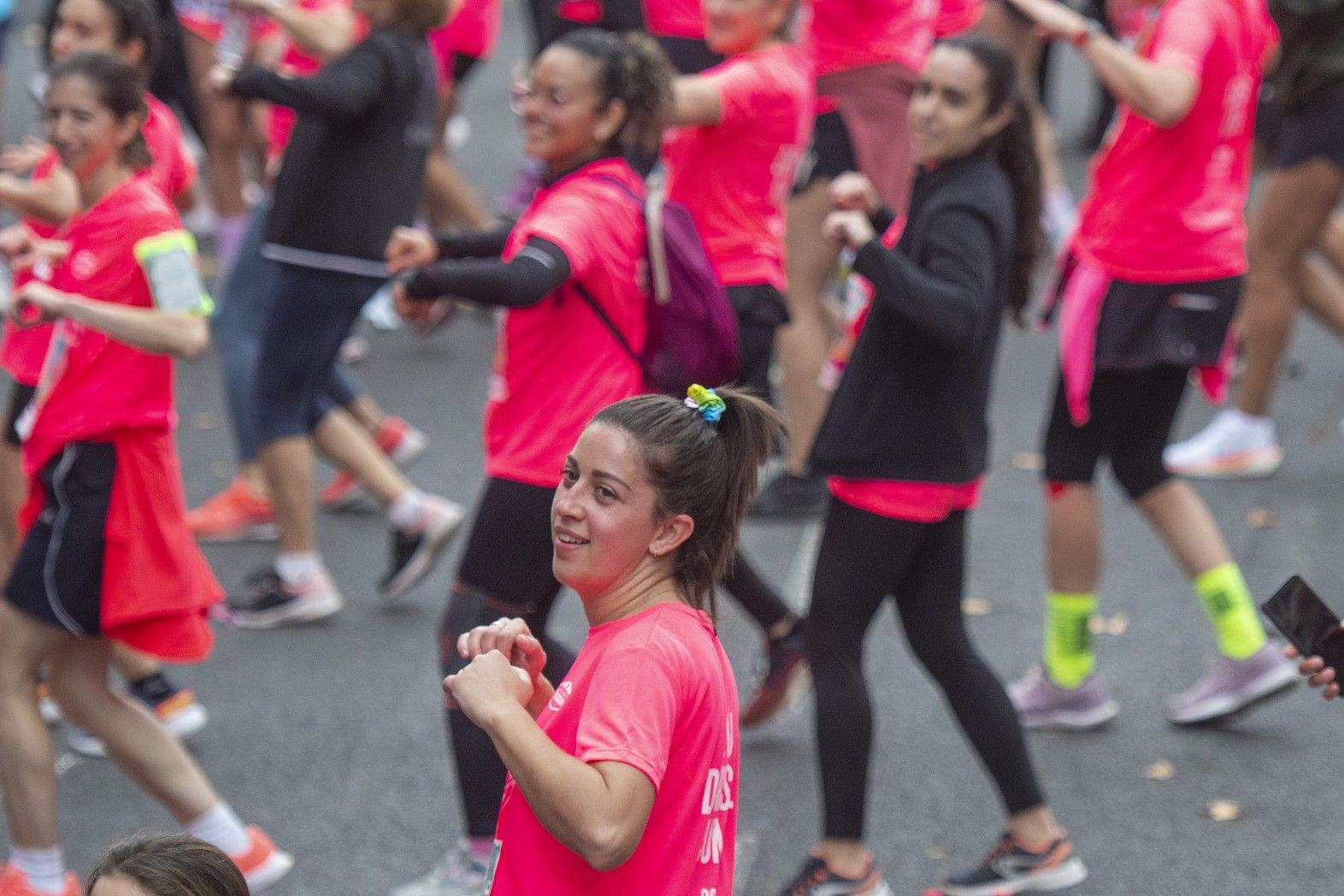 Las mejores fotos de la Carrera de la Mujer de Sevilla 2024. 290.