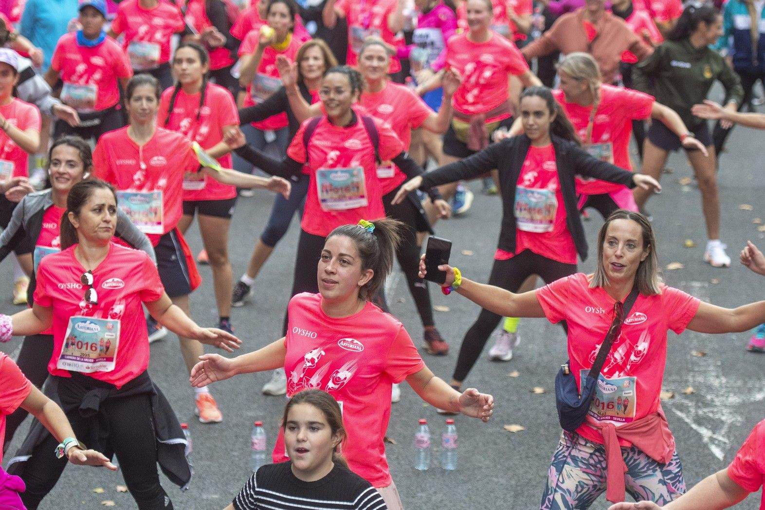 Las mejores fotos de la Carrera de la Mujer de Sevilla 2024. 292.