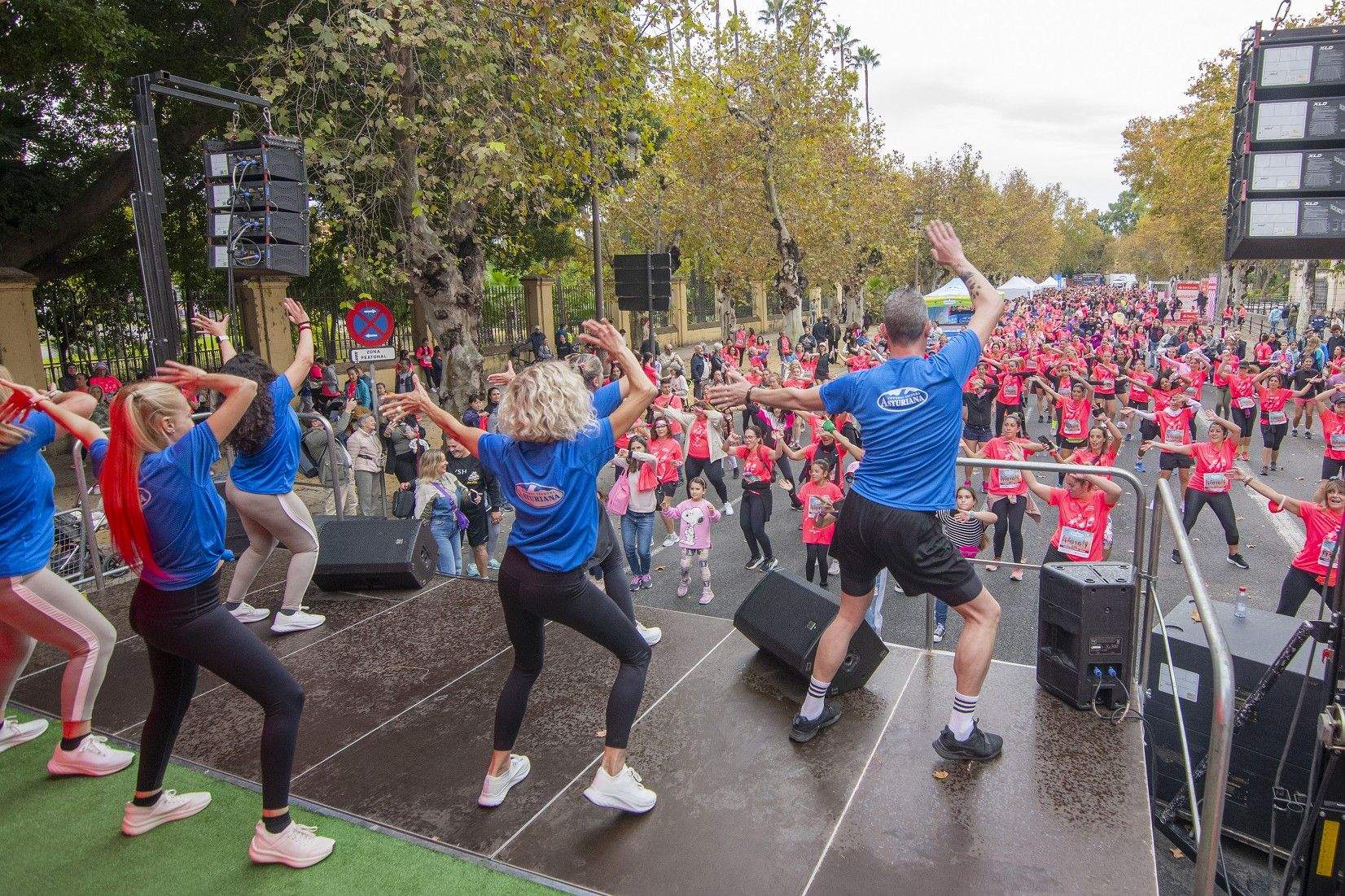 Las mejores fotos de la Carrera de la Mujer de Sevilla 2024. 294.