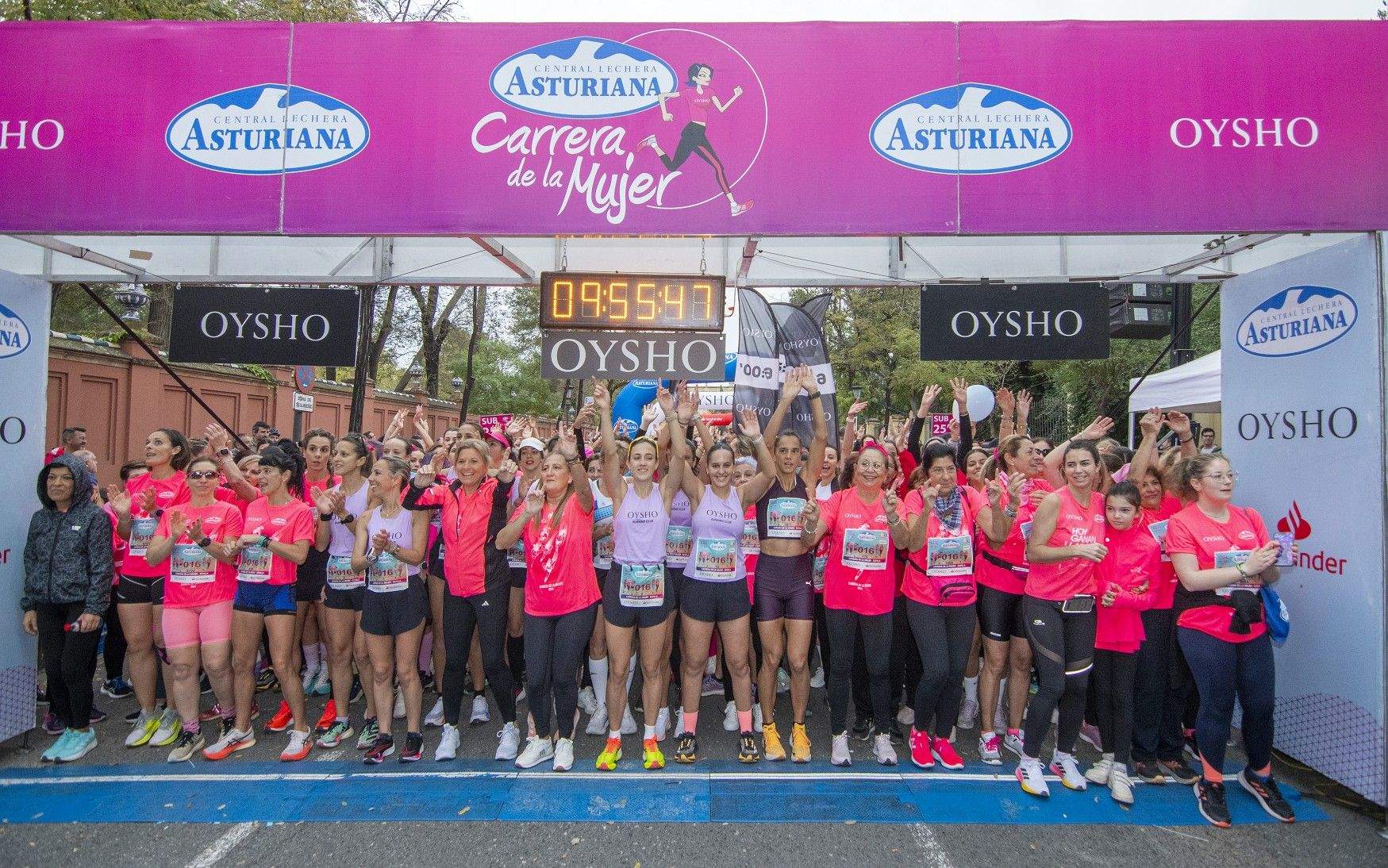Las mejores fotos de la Carrera de la Mujer de Sevilla 2024. 032.