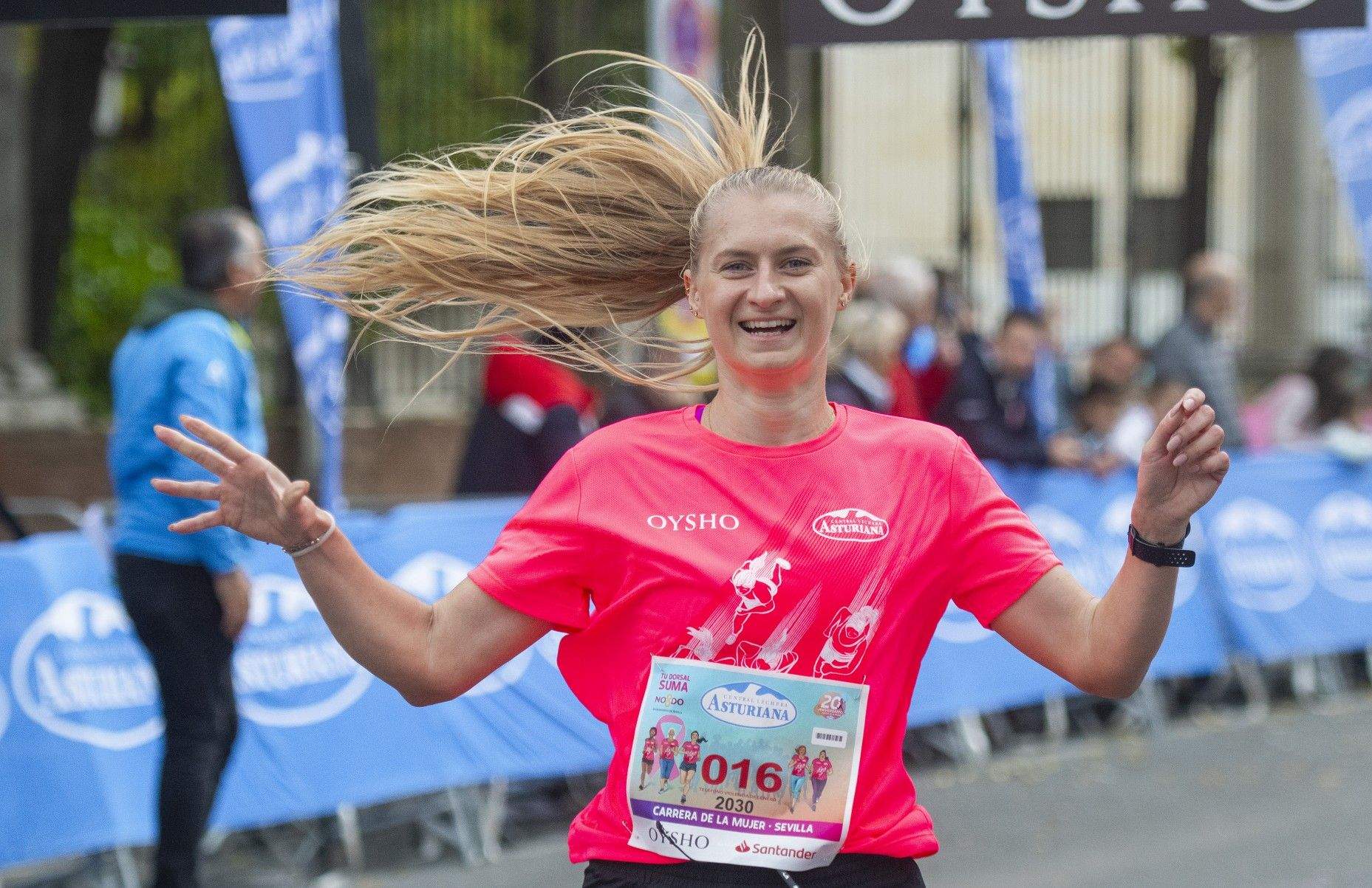 Las mejores fotos de la Carrera de la Mujer de Sevilla 2024. 148.
