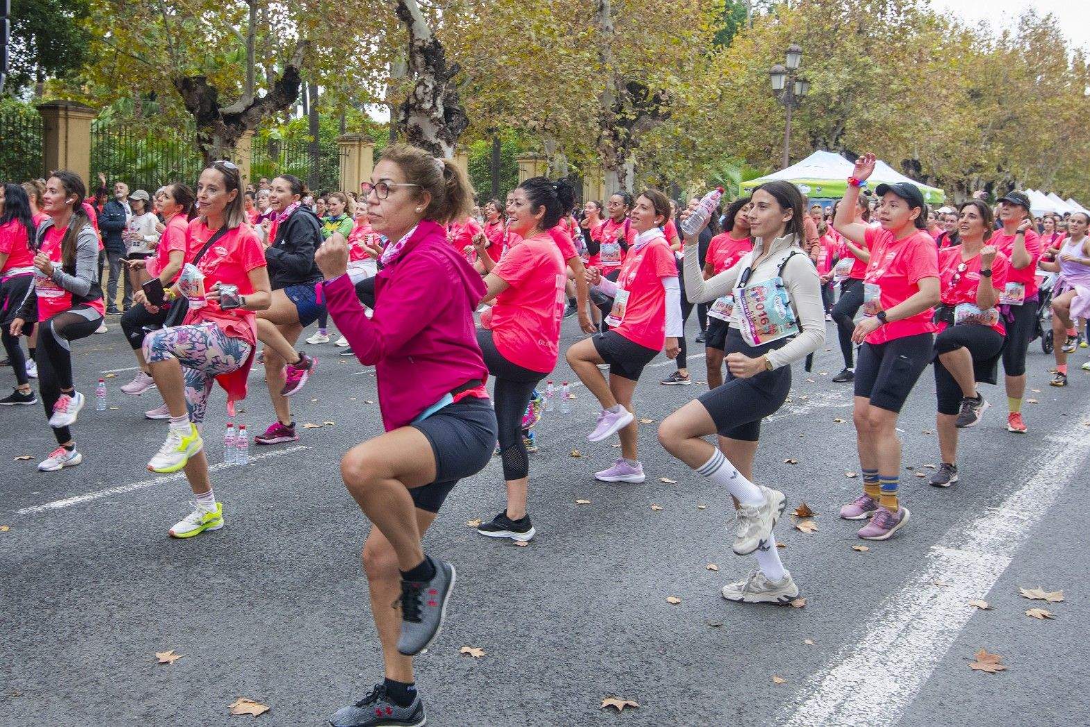 Las mejores fotos de la Carrera de la Mujer de Sevilla 2024. 298.