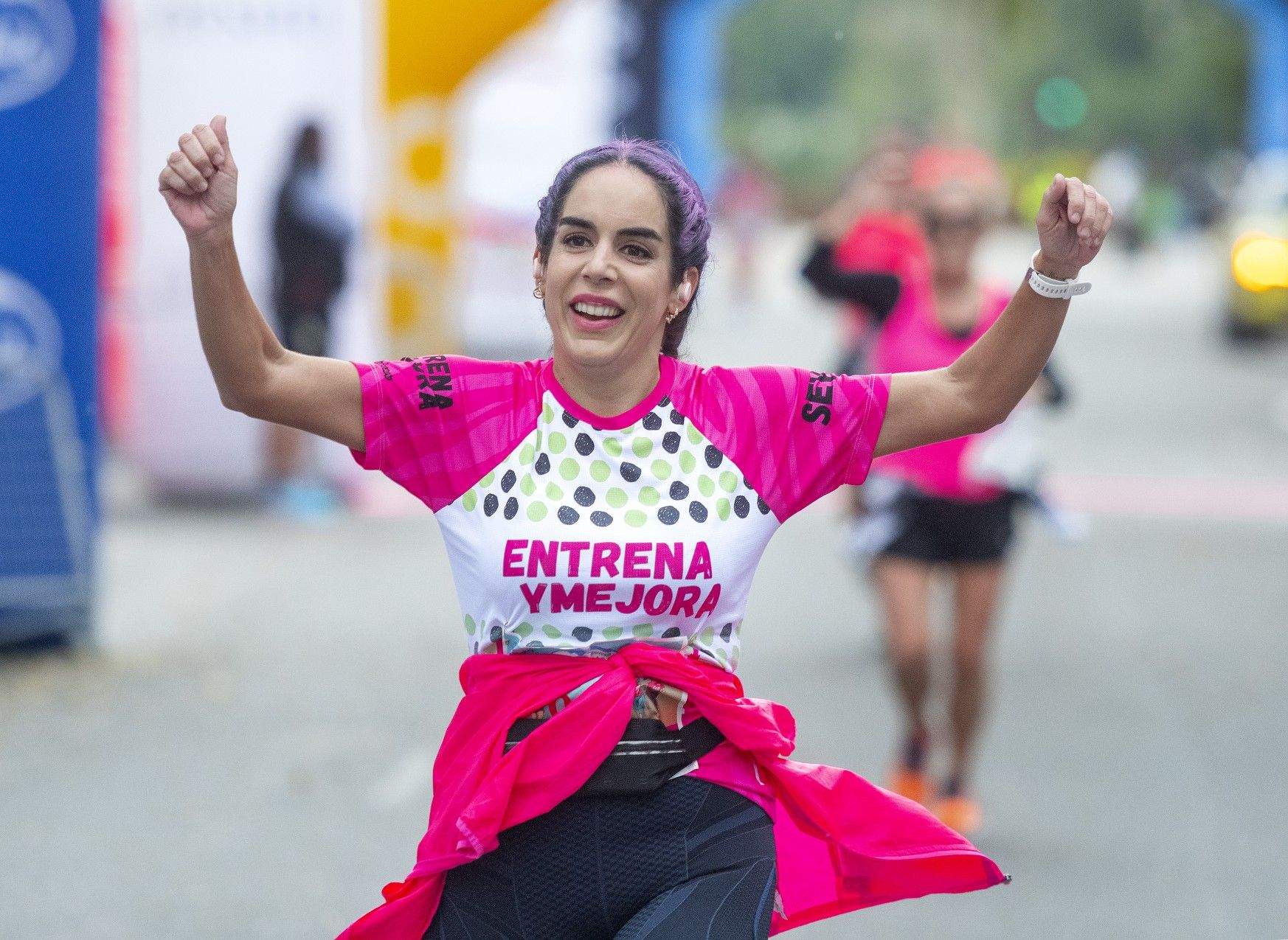 Las mejores fotos de la Carrera de la Mujer de Sevilla 2024. 151.